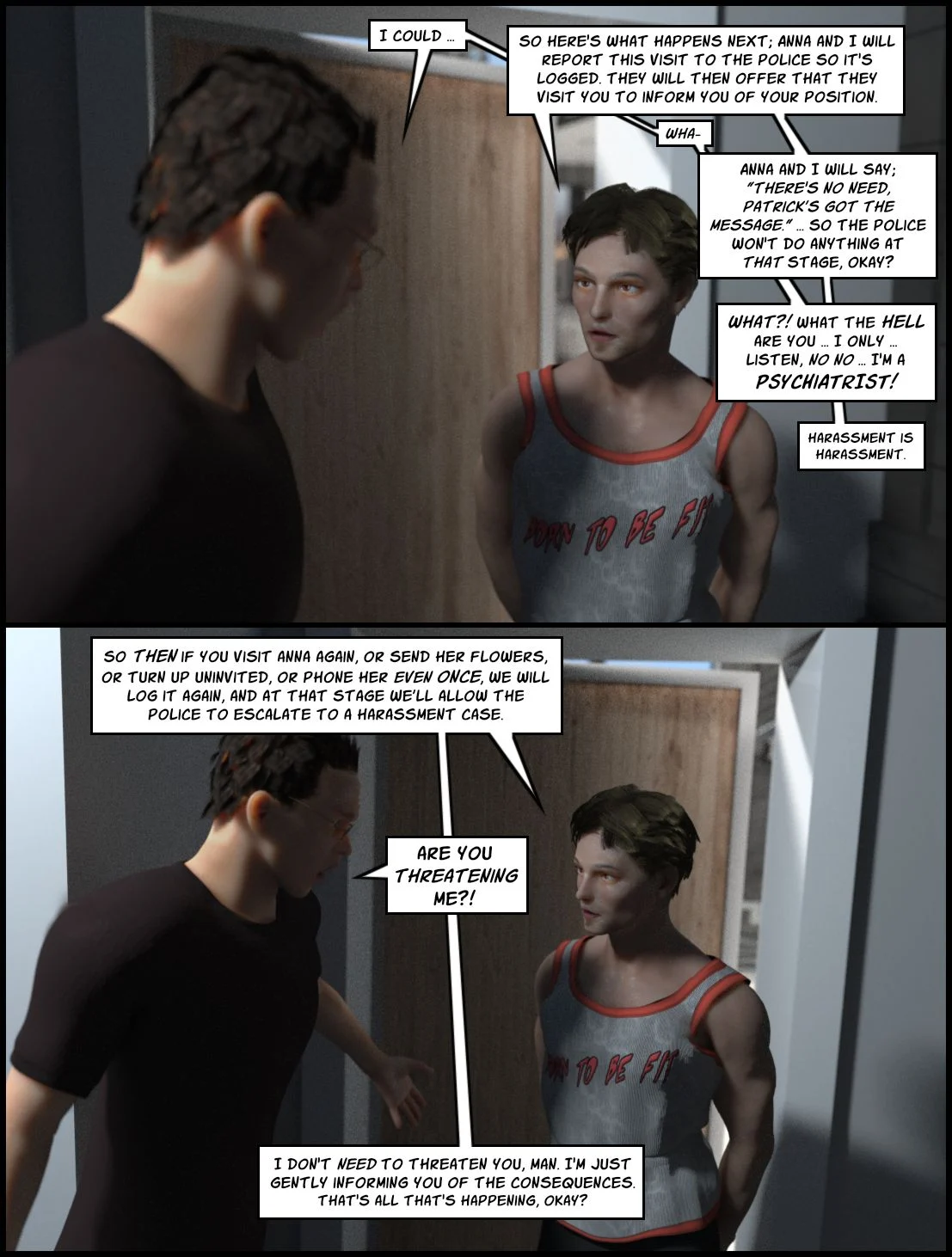 The Rather Magnificent Family Bubble [Tira Yugen] 4 . The Rather Magnificent Family Bubble - Chapter 4 [Tira Yugen] – page 62