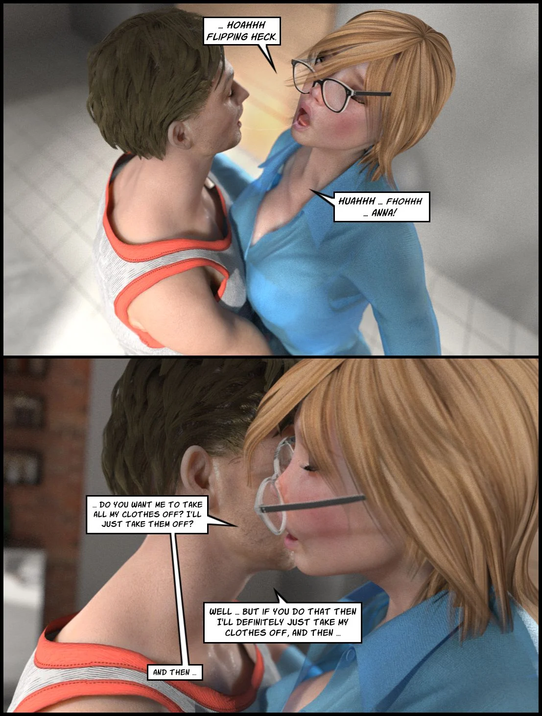 The Rather Magnificent Family Bubble [Tira Yugen] 4 . The Rather Magnificent Family Bubble - Chapter 4 [Tira Yugen] – page 74