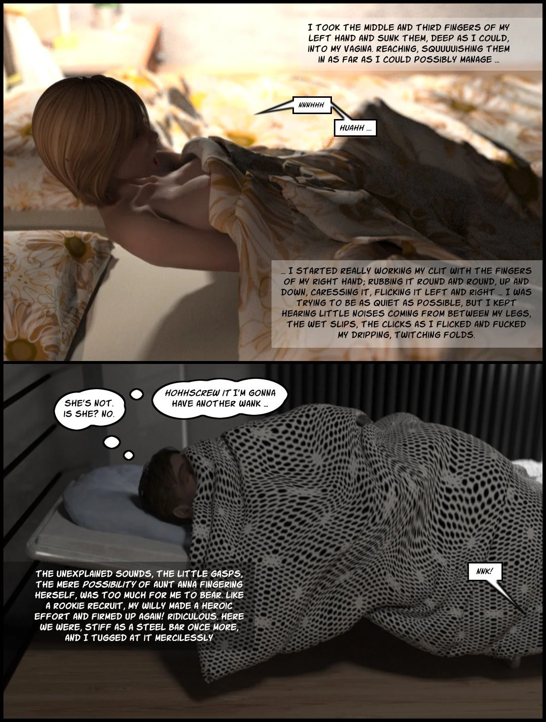 The Rather Magnificent Family Bubble [Tira Yugen] 1 . The Rather Magnificent Family Bubble - Chapter 1 [Tira Yugen] – page 45