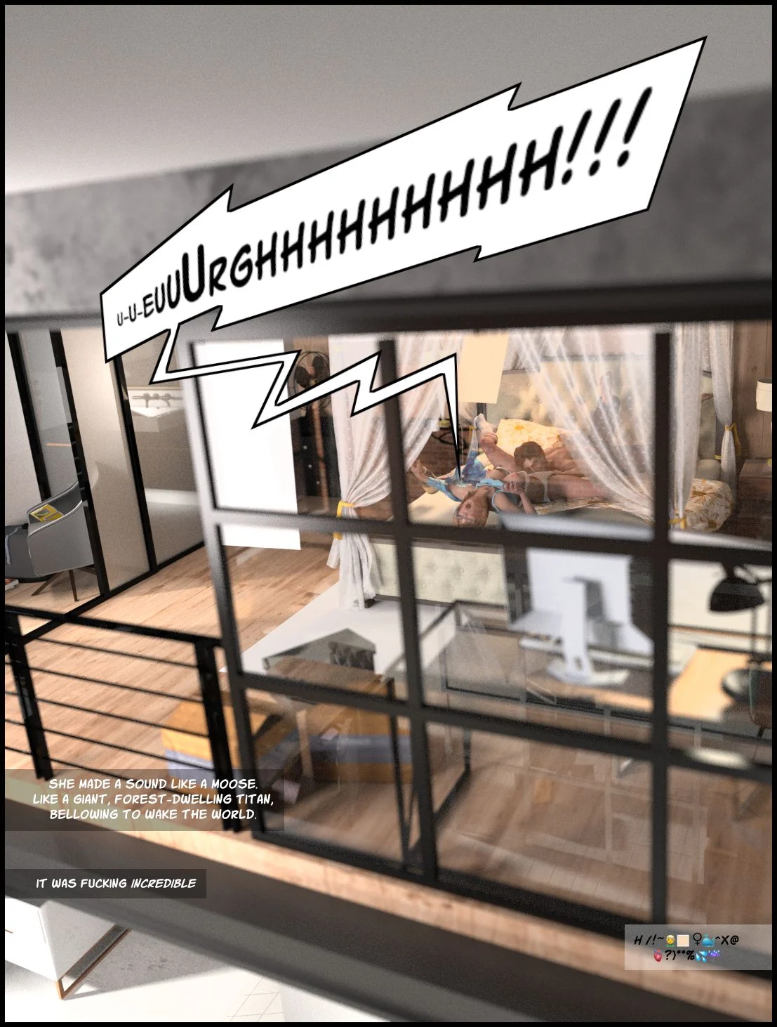 The Rather Magnificent Family Bubble [Tira Yugen] 5 . The Rather Magnificent Family Bubble - Chapter 5 [Tira Yugen] – page 29