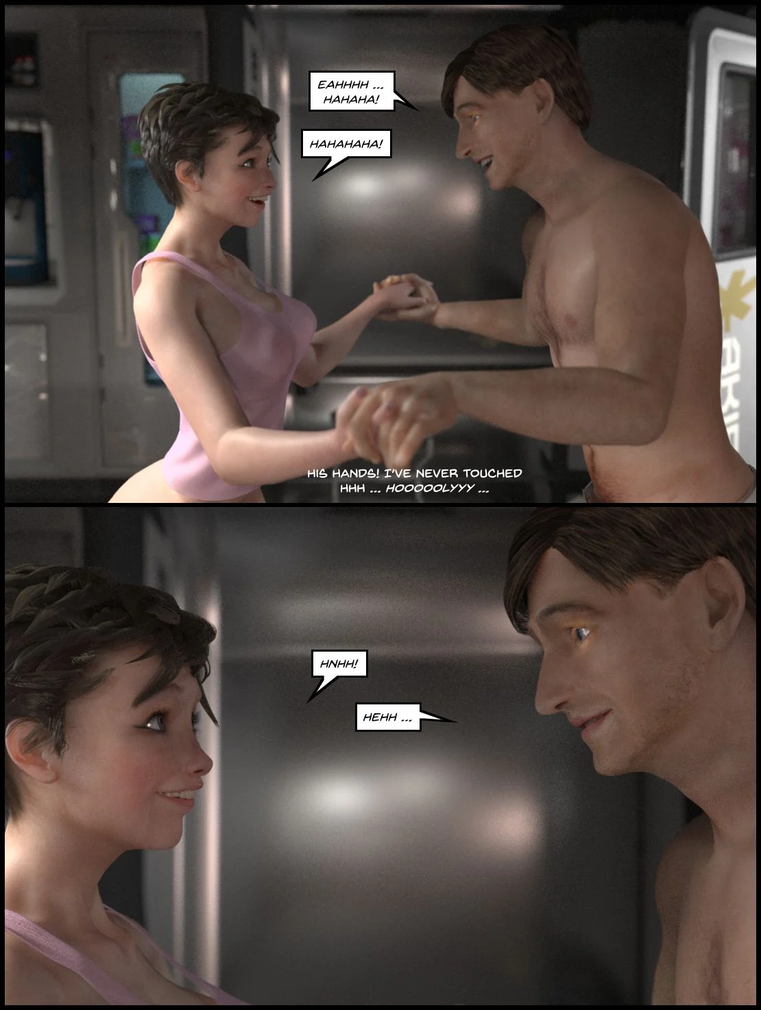 Skybloom [Sindy Anna Jones] 1 . Skybloom - Chapter 1 [Sindy Anna Jones] – page 119
