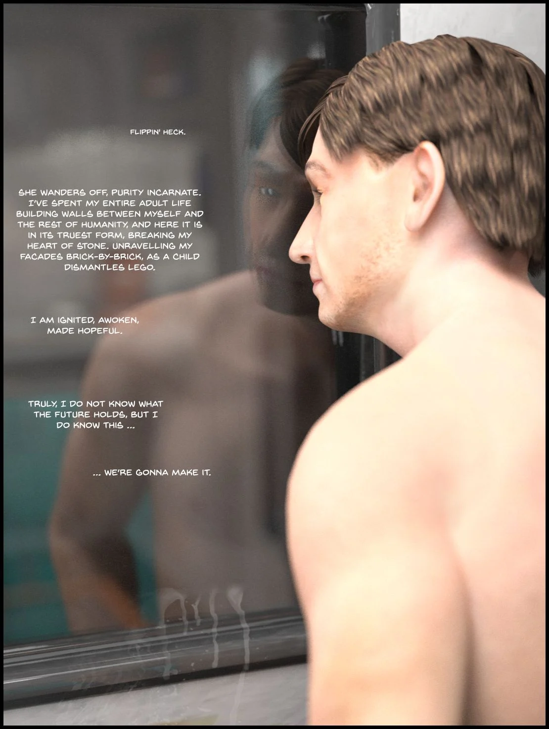Skybloom [Sindy Anna Jones] 1 . Skybloom - Chapter 1 [Sindy Anna Jones] – page 135