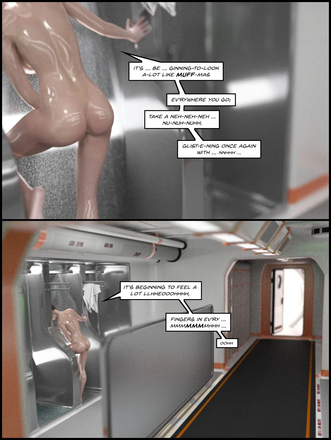 Skybloom [Sindy Anna Jones] 1 . Skybloom - Chapter 1 [Sindy Anna Jones] – page 20