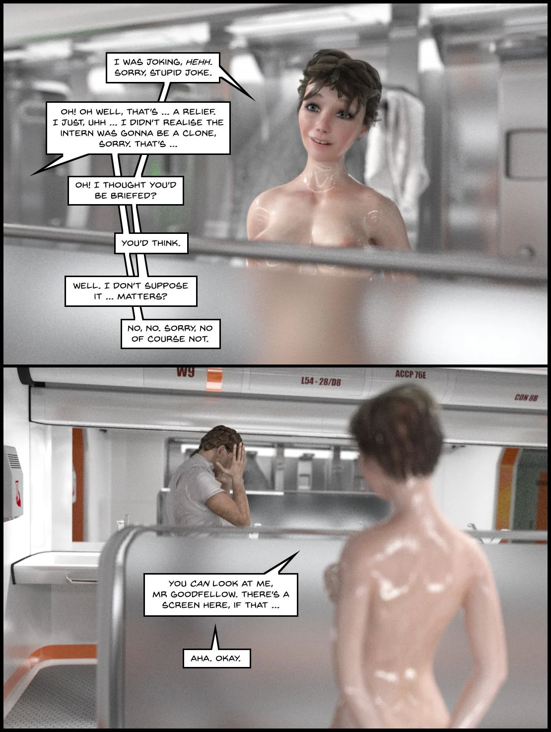 Skybloom [Sindy Anna Jones] 1 . Skybloom - Chapter 1 [Sindy Anna Jones] – page 24