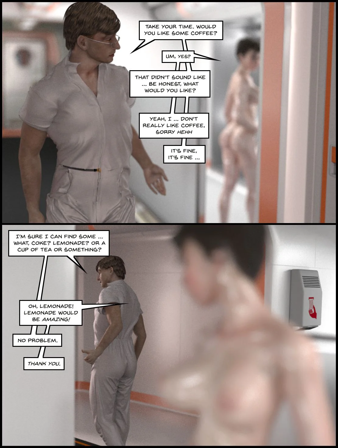 Skybloom [Sindy Anna Jones] 1 . Skybloom - Chapter 1 [Sindy Anna Jones] – page 33