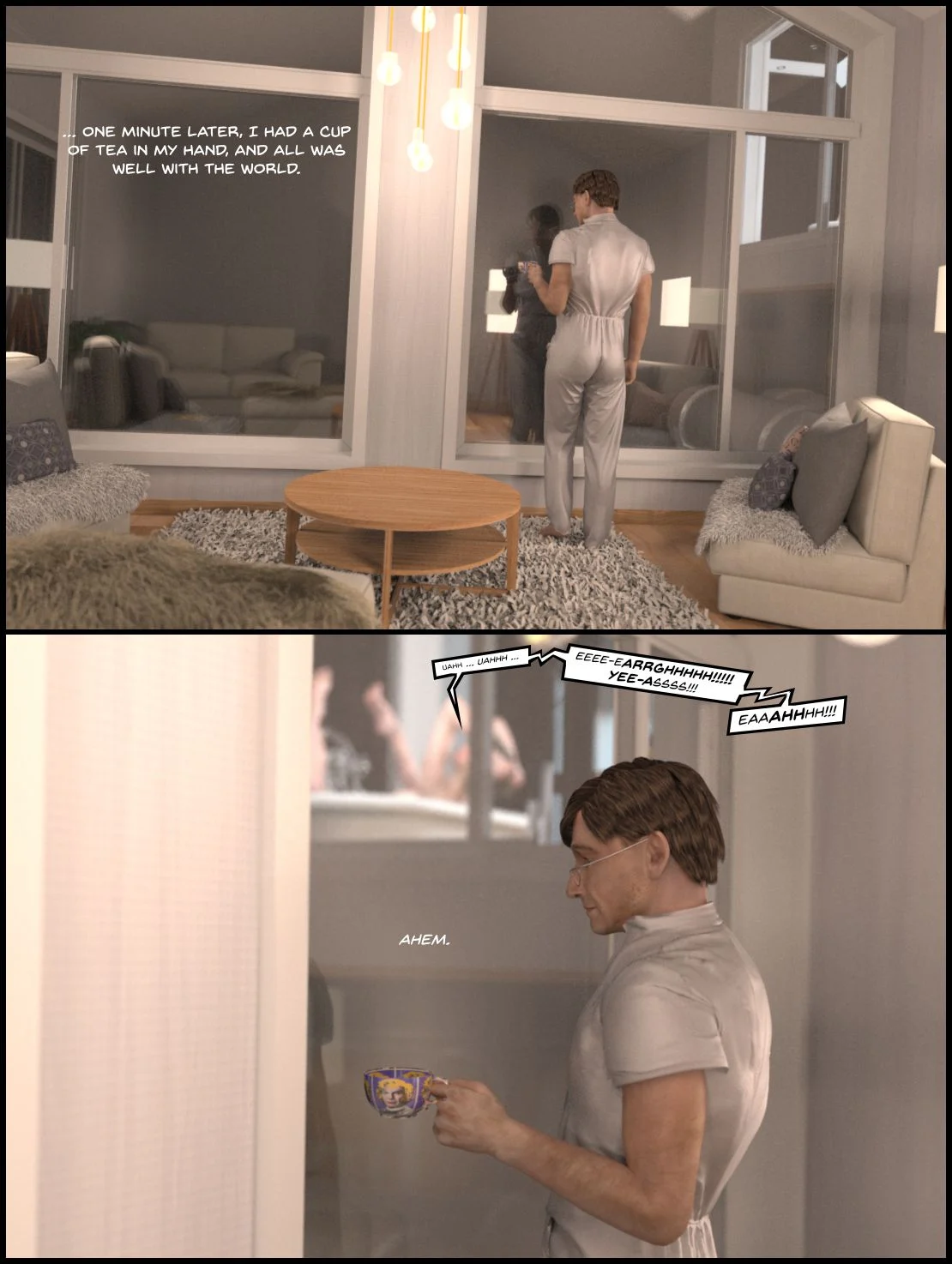 Skybloom [Sindy Anna Jones] 1 . Skybloom - Chapter 1 [Sindy Anna Jones] – page 61