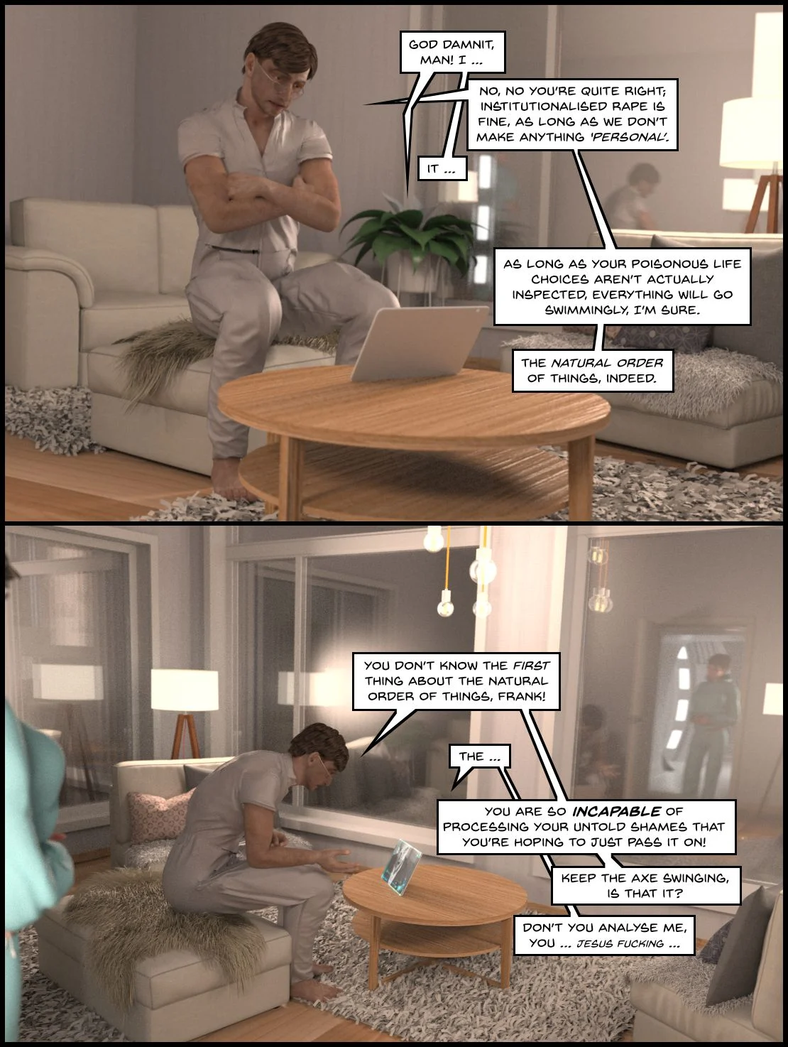 Skybloom [Sindy Anna Jones] 1 . Skybloom - Chapter 1 [Sindy Anna Jones] – page 71