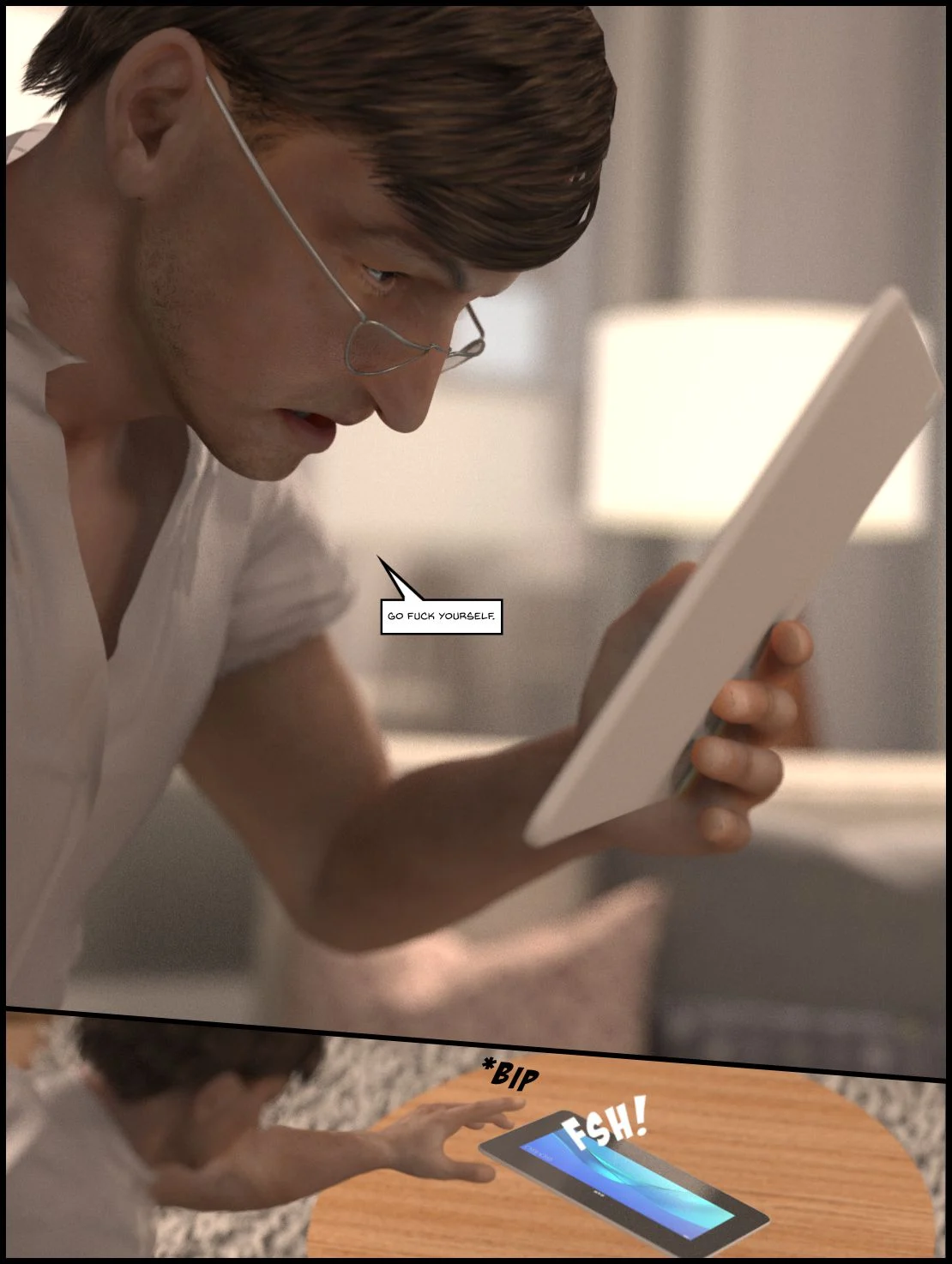 Skybloom [Sindy Anna Jones] 1 . Skybloom - Chapter 1 [Sindy Anna Jones] – page 73