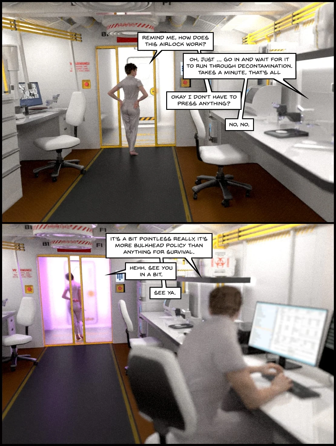 Skybloom [Sindy Anna Jones] 2 . Skybloom - Chapter 2 [Sindy Anna Jones] – page 53