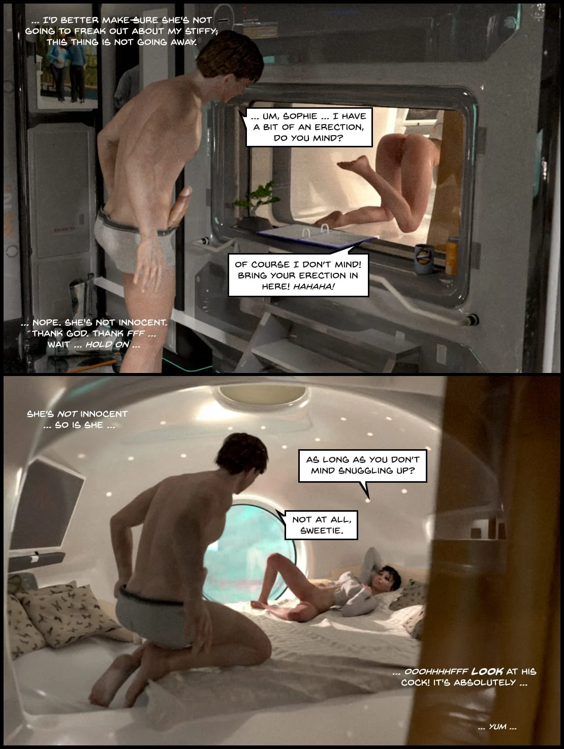 Skybloom [Sindy Anna Jones] 2 . Skybloom - Chapter 2 [Sindy Anna Jones] – page 78