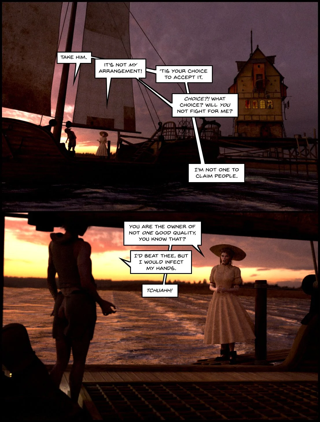 Kinfolk – To The Quiet Skies [Sindy Anna Jones] 1 . Kinfolk - To The Quiet Skies - Chapter 1 [Sindy Anna Jones] – page 10