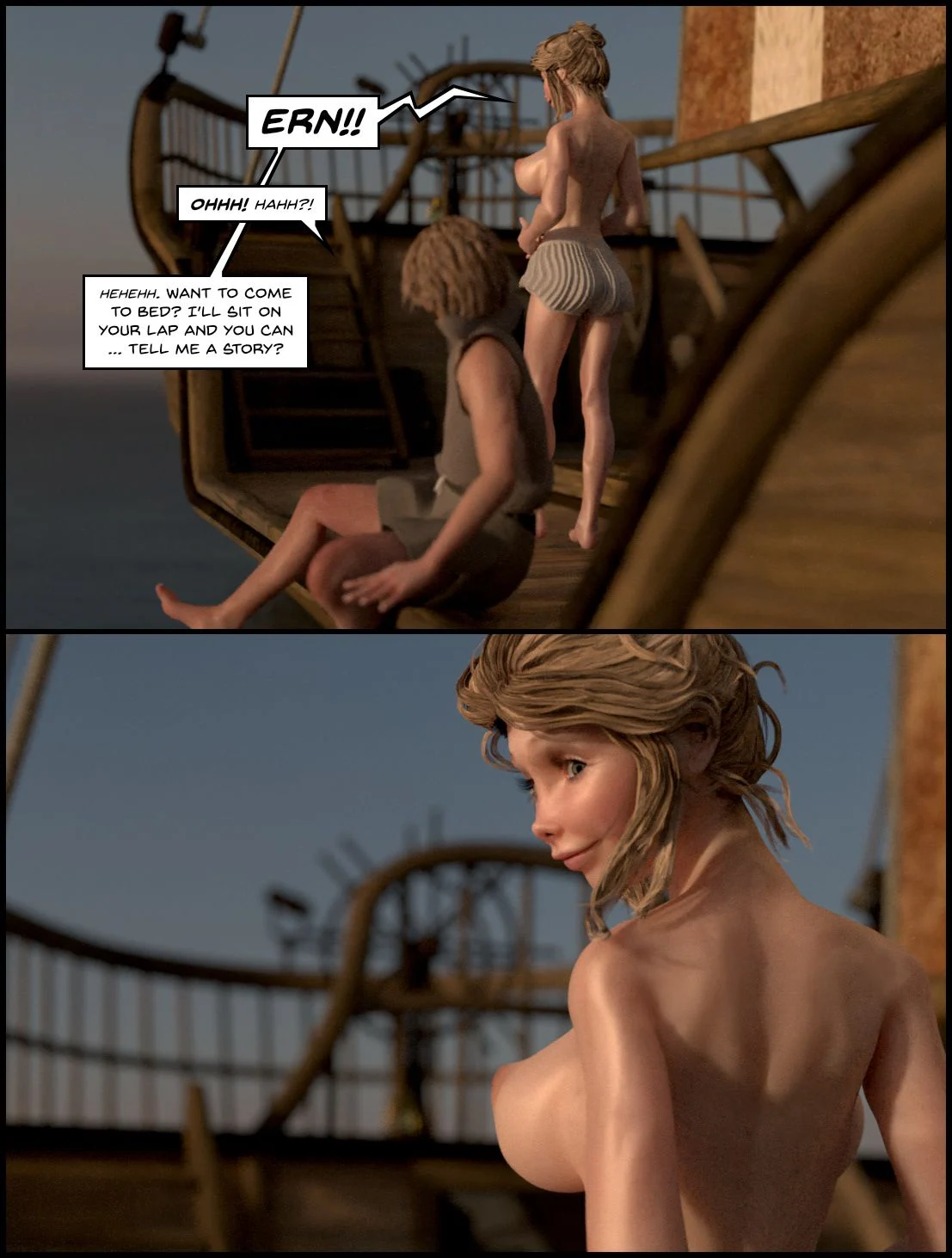 Kinfolk – To The Quiet Skies [Sindy Anna Jones] 1 . Kinfolk - To The Quiet Skies - Chapter 1 [Sindy Anna Jones] – page 105