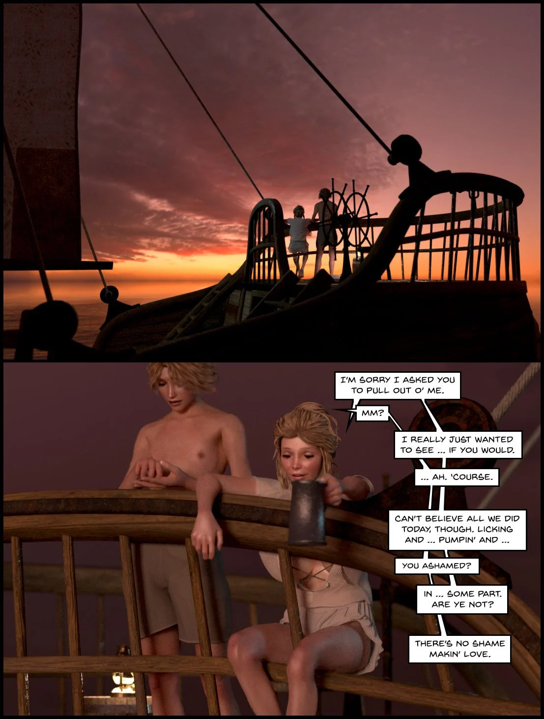 Kinfolk – To The Quiet Skies [Sindy Anna Jones] 1 . Kinfolk - To The Quiet Skies - Chapter 1 [Sindy Anna Jones] – page 145