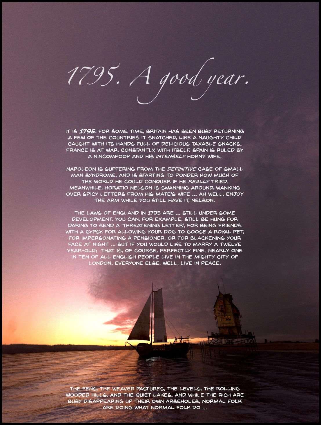 Kinfolk – To The Quiet Skies [Sindy Anna Jones] 1 . Kinfolk - To The Quiet Skies - Chapter 1 [Sindy Anna Jones] – page 2