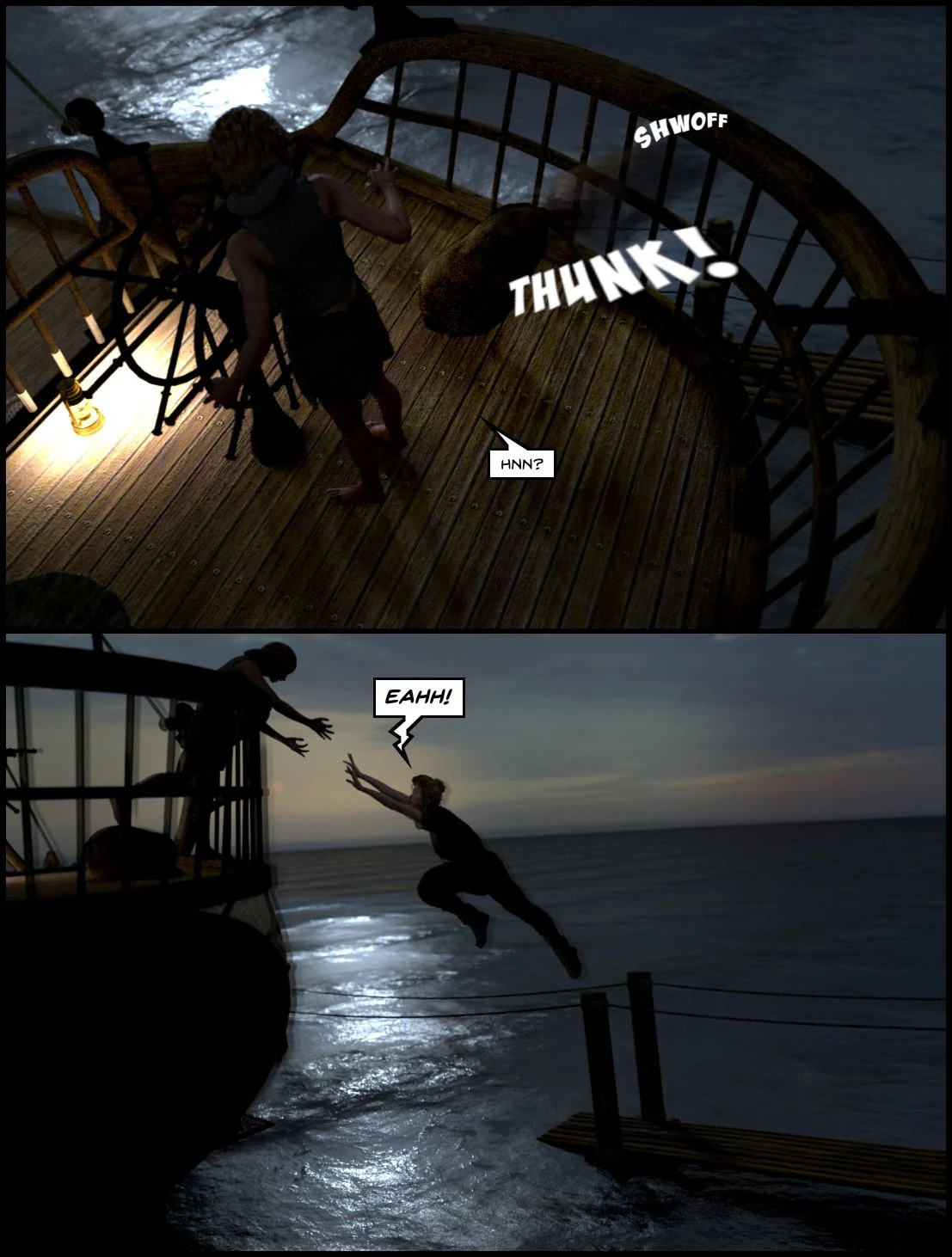 Kinfolk – To The Quiet Skies [Sindy Anna Jones] 1 . Kinfolk - To The Quiet Skies - Chapter 1 [Sindy Anna Jones] – page 21