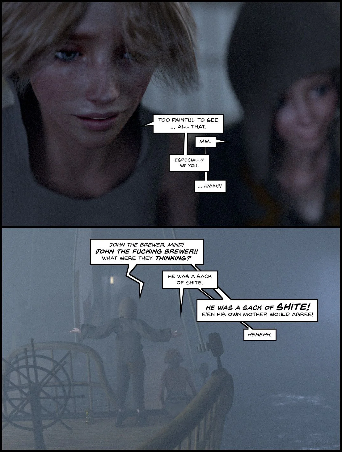 Kinfolk – To The Quiet Skies [Sindy Anna Jones] 1 . Kinfolk - To The Quiet Skies - Chapter 1 [Sindy Anna Jones] – page 29