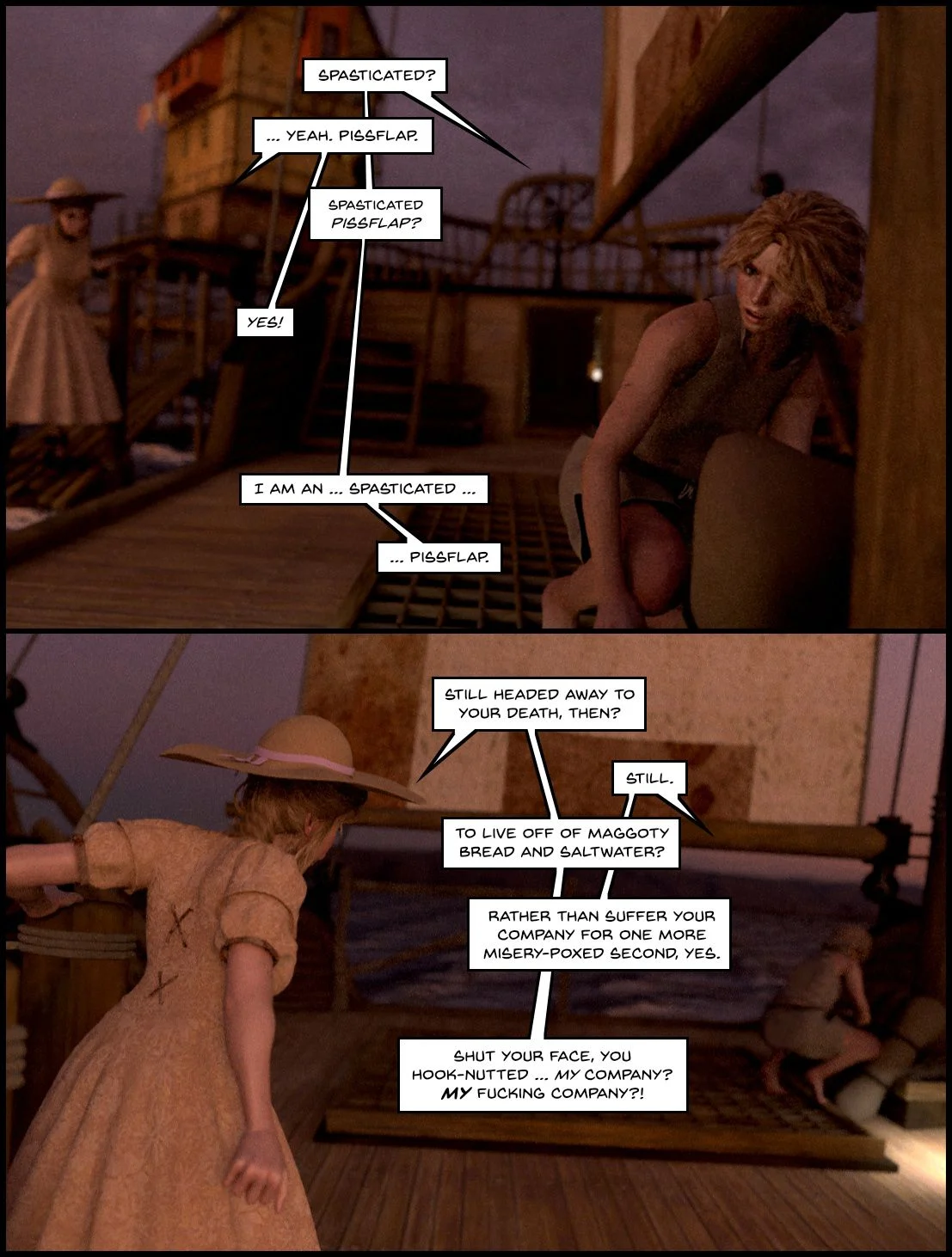 Kinfolk – To The Quiet Skies [Sindy Anna Jones] 1 . Kinfolk - To The Quiet Skies - Chapter 1 [Sindy Anna Jones] – page 7