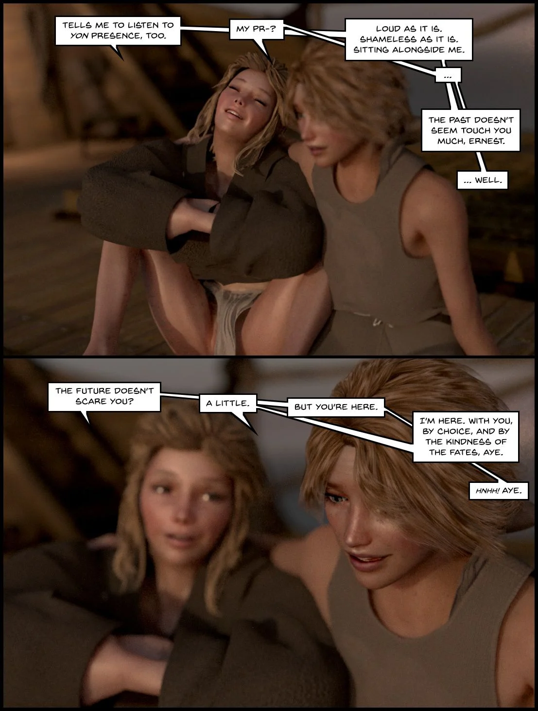 Kinfolk – To The Quiet Skies [Sindy Anna Jones] 1 . Kinfolk - To The Quiet Skies - Chapter 1 [Sindy Anna Jones] – page 99