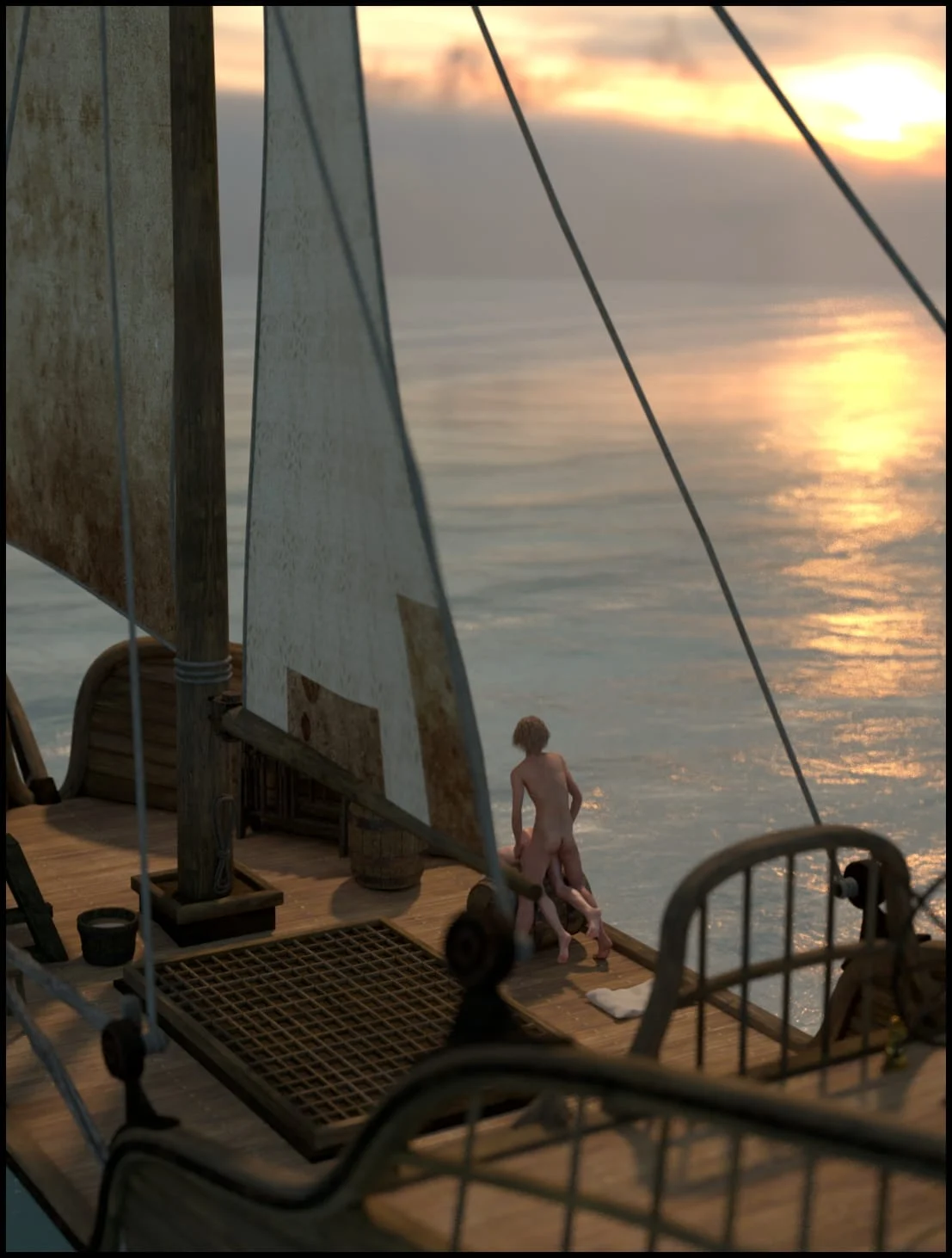 Kinfolk – To The Quiet Skies [Sindy Anna Jones] 2 . Kinfolk - Chapter 2 [Sindy Anna Jones] – page 128