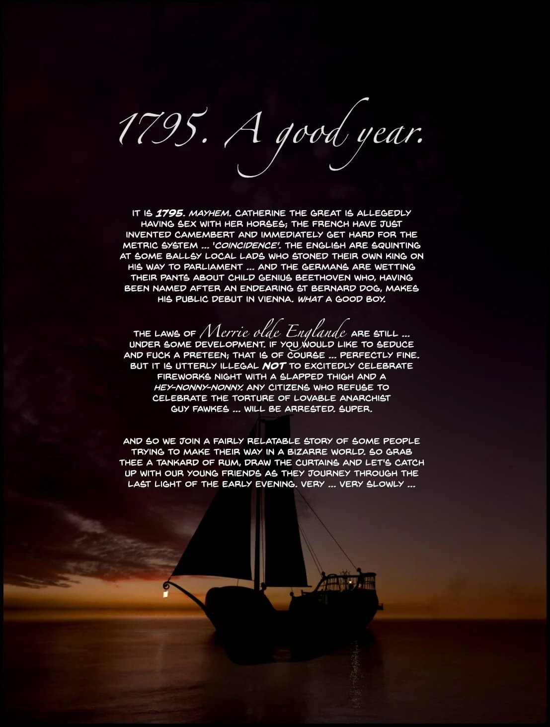 Kinfolk – To The Quiet Skies [Sindy Anna Jones] 2 . Kinfolk - Chapter 2 [Sindy Anna Jones] – page 2