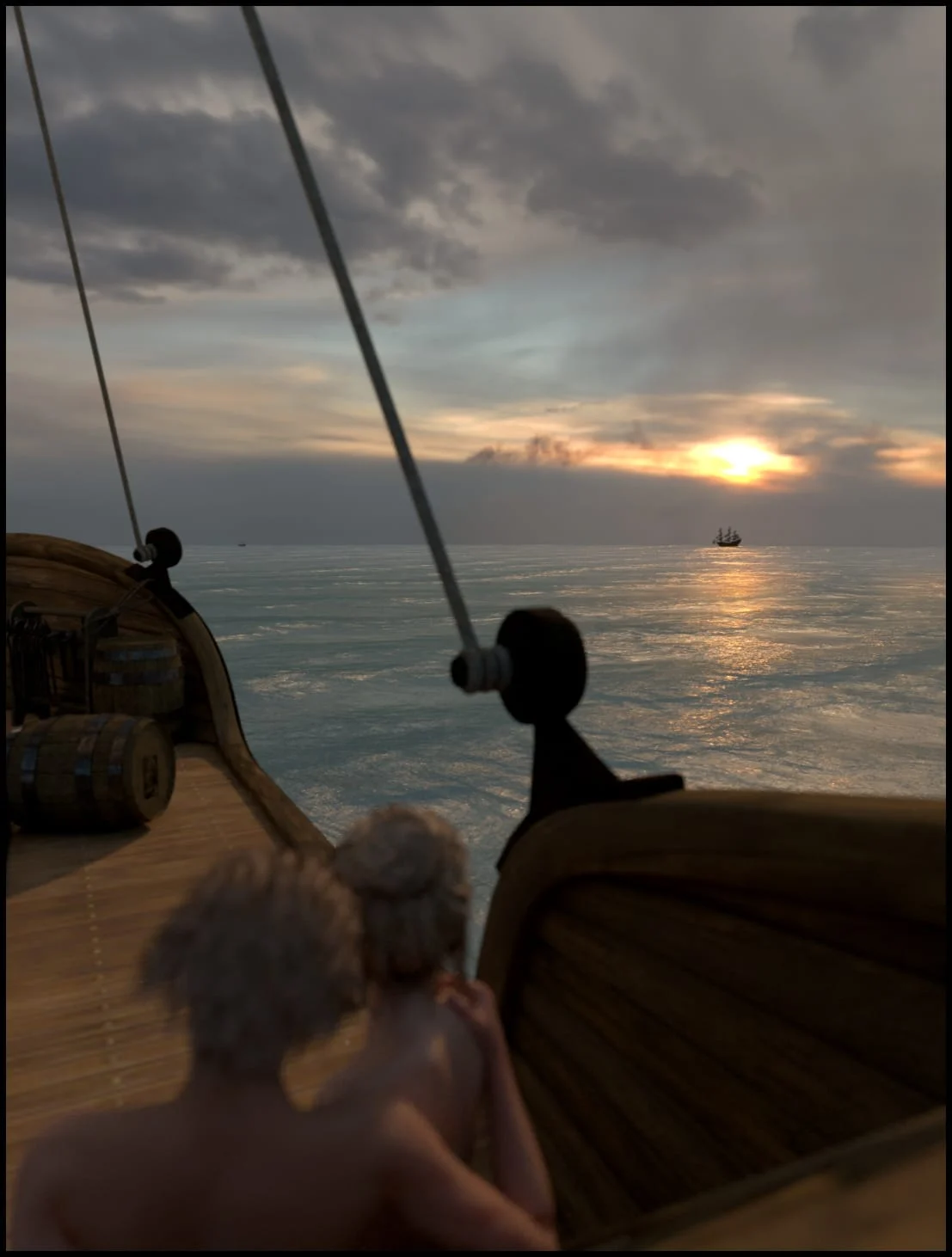 Kinfolk – To The Quiet Skies [Sindy Anna Jones] 2 . Kinfolk - Chapter 2 [Sindy Anna Jones] – page 96