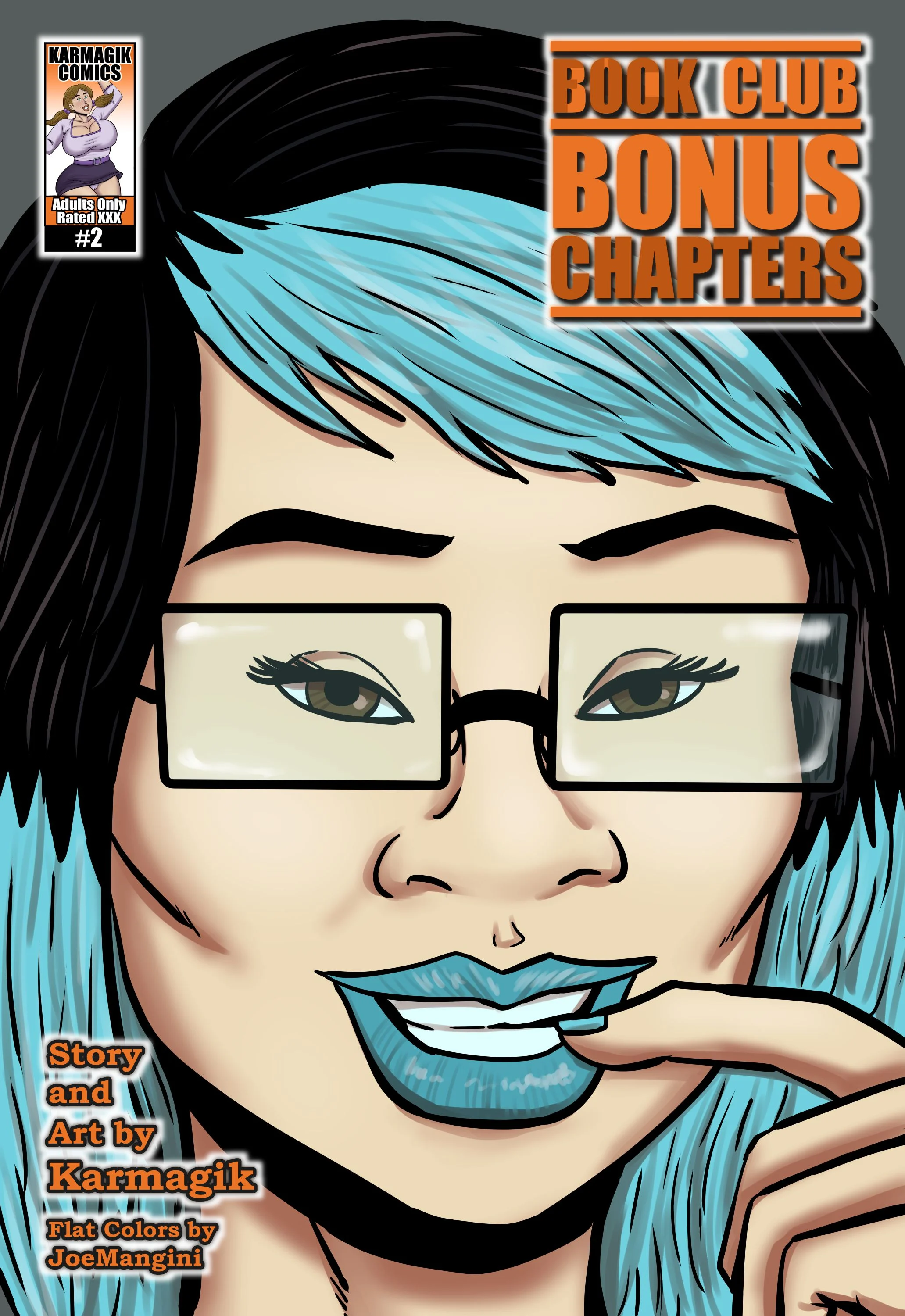 The Book Club Bonus Chapter 2 – page 4