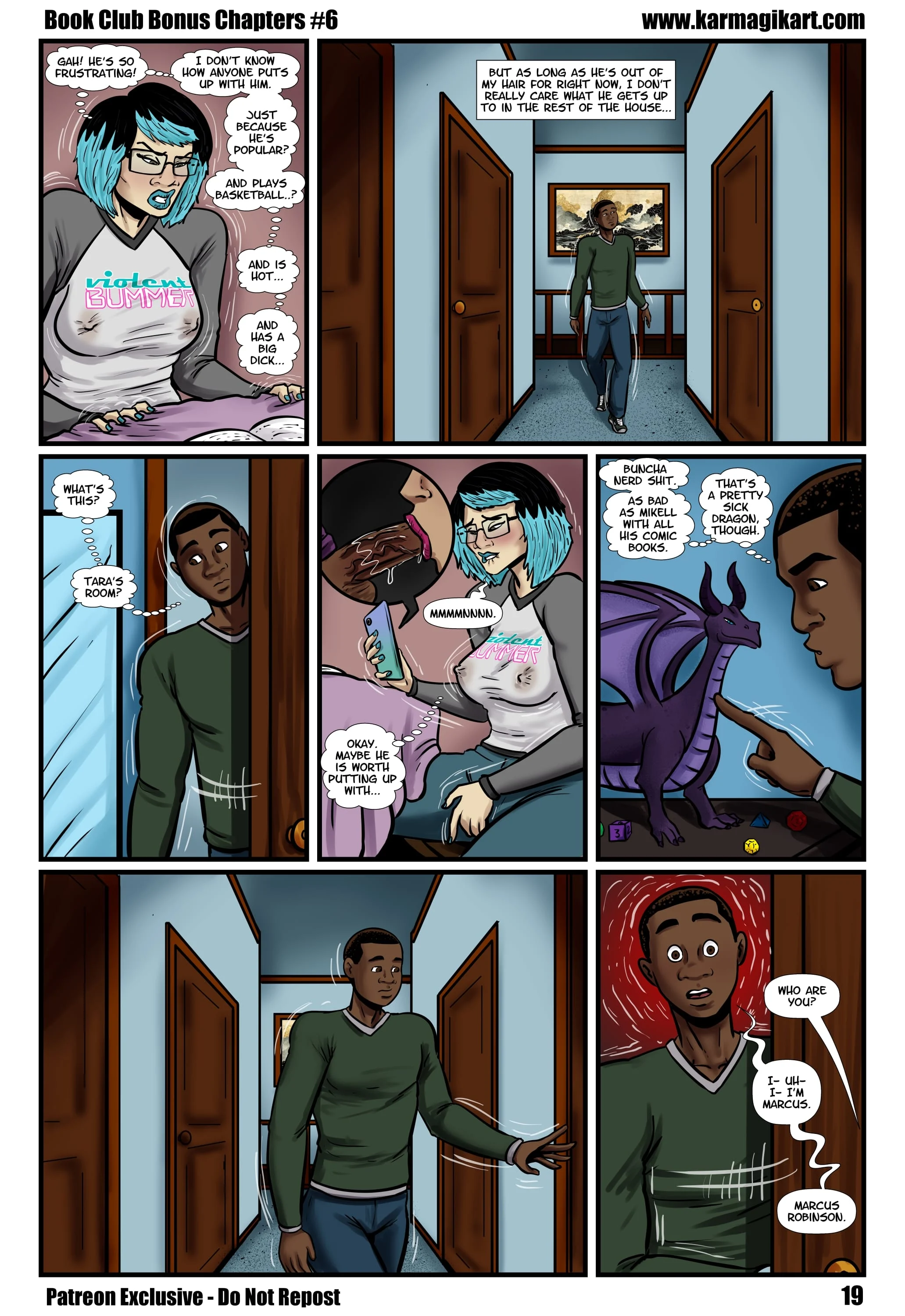 The Book Club Bonus Chapter 6 – page 24
