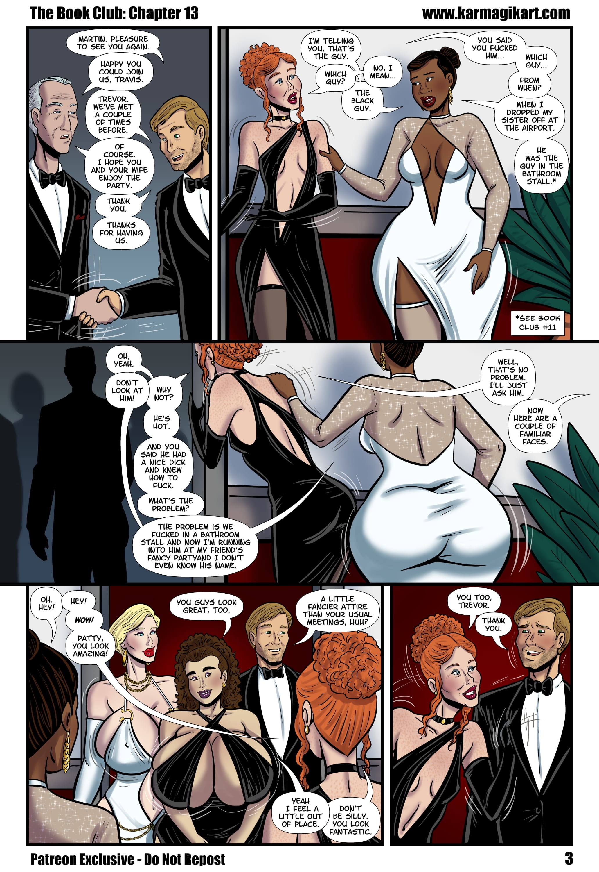 The Book Club Chapter 13 – page 12
