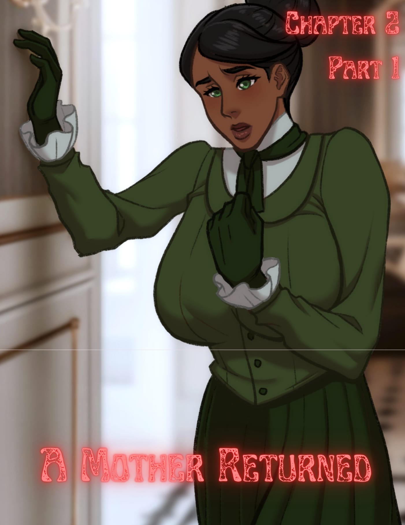A Mother Returned [Eronautics , RawlyRawls] 2.1 . A Mother Returned - Chapter 2 - Part 1 [Eronautics , RawlyRawls] – page 1
