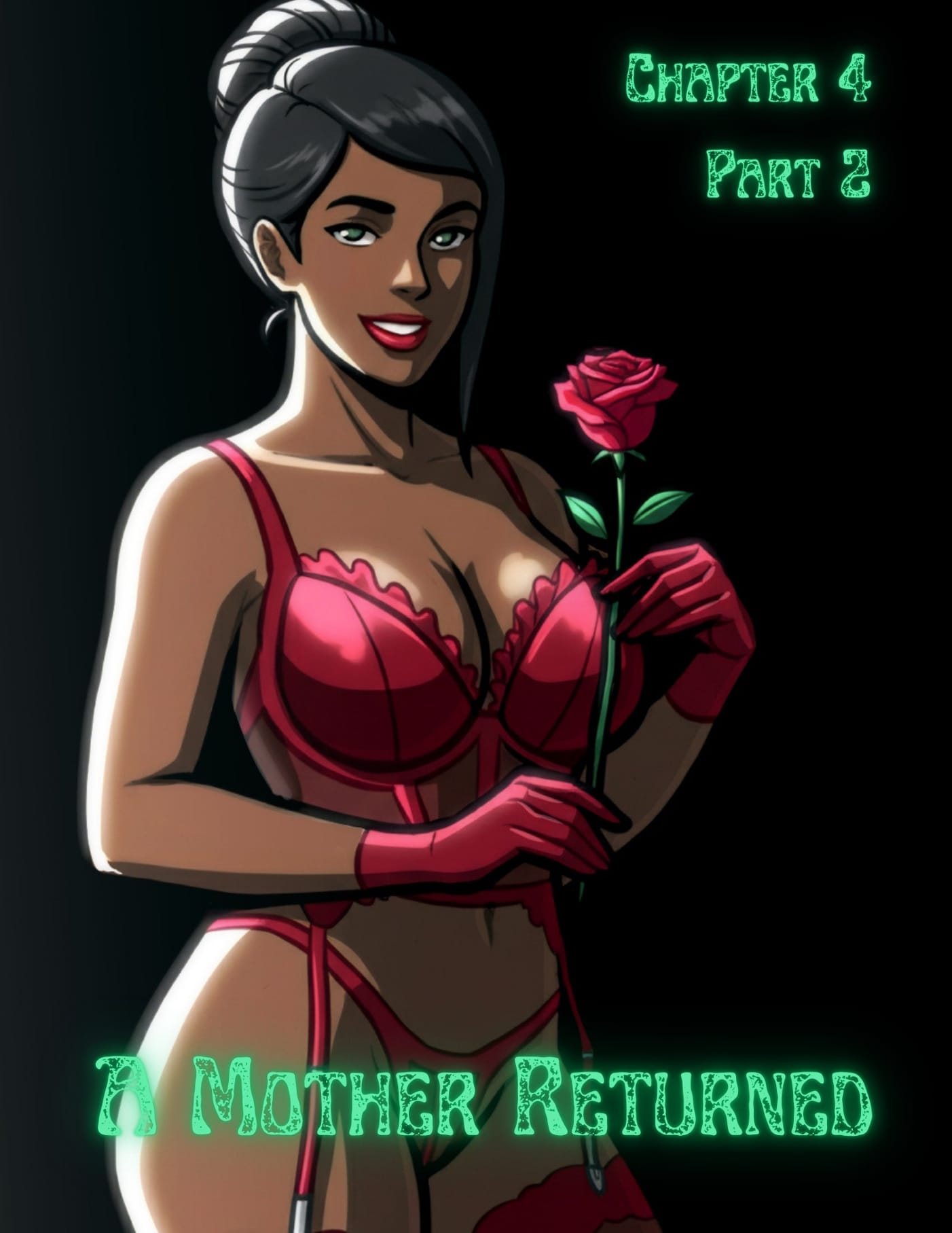 A Mother Returned [Eronautics , RawlyRawls] 4.2 . A Mother Returned - Chapter 4 - Part 2 [Eronautics , RawlyRawls] – page 1