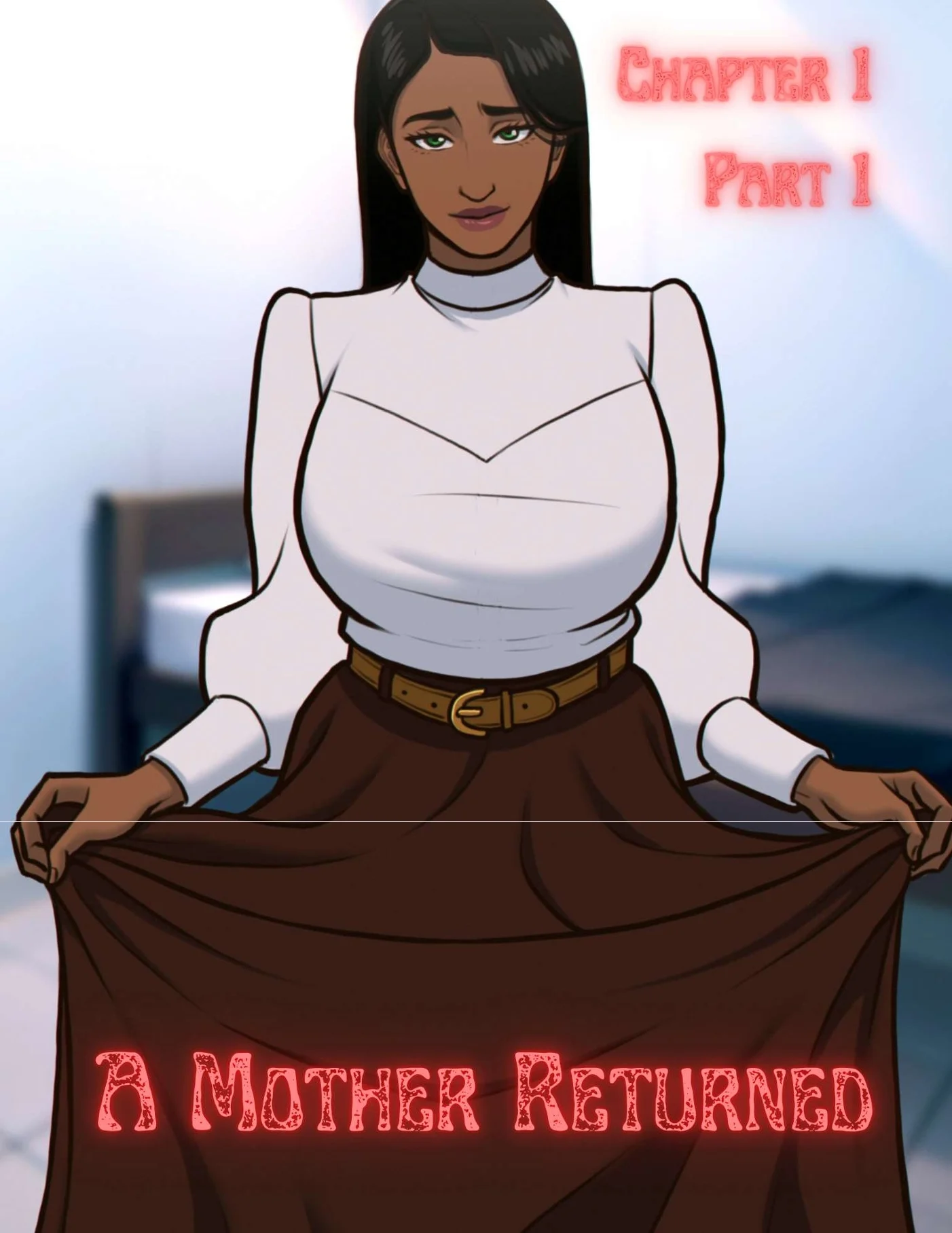 A Mother Returned [Eronautics , RawlyRawls] 1.1 . A Mother Returned - Chapter 1 - Part 1 [Eronautics , Rawly Rawls] – page 1