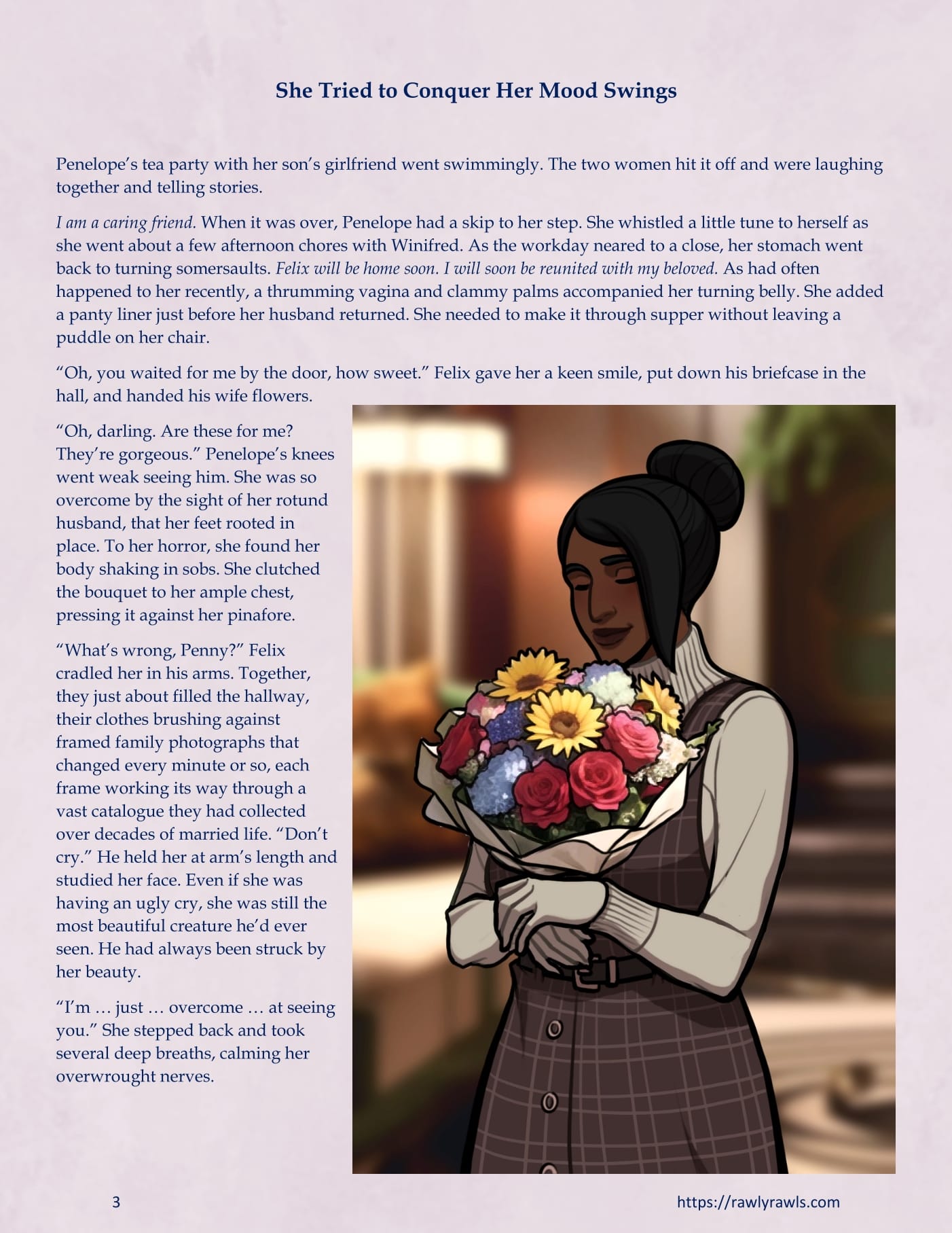 A Mother Returned [Eronautics , RawlyRawls] 2.2 . A Mother Returned - Chapter 2 - Part 2 [Eronautics , RawlyRawls] – page 3