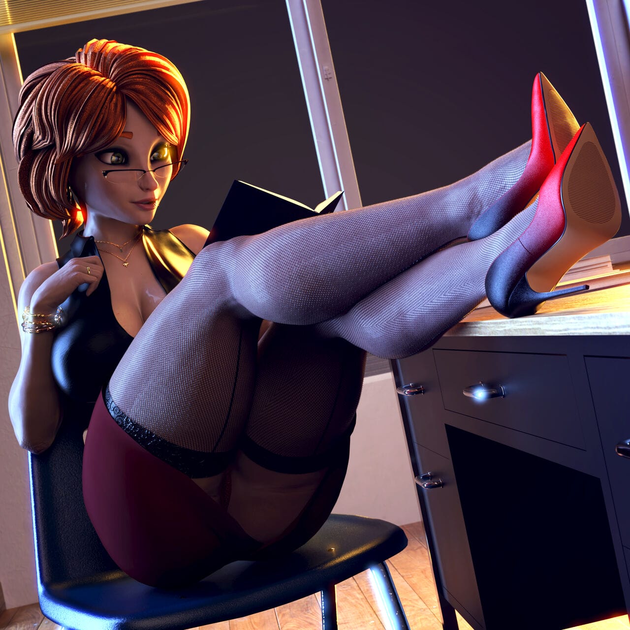 Cass Hamada (Big Hero 6) [URQqURQq] 1 . Cass Hamada Ero Story - (Big Hero 6) [URQqURQq] – page 2