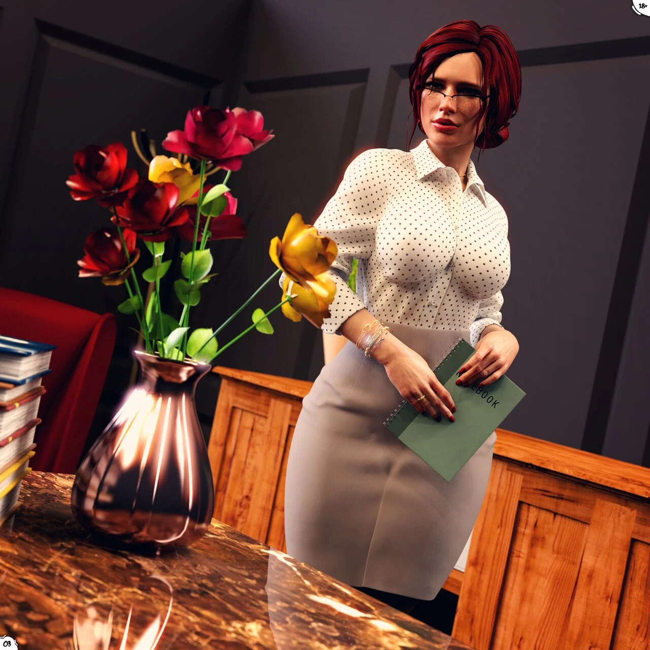 TriYen Story Set (The Witcher) [URQqURQq] TriYen Story Set - (The Witcher) [URQqURQq] – page 3