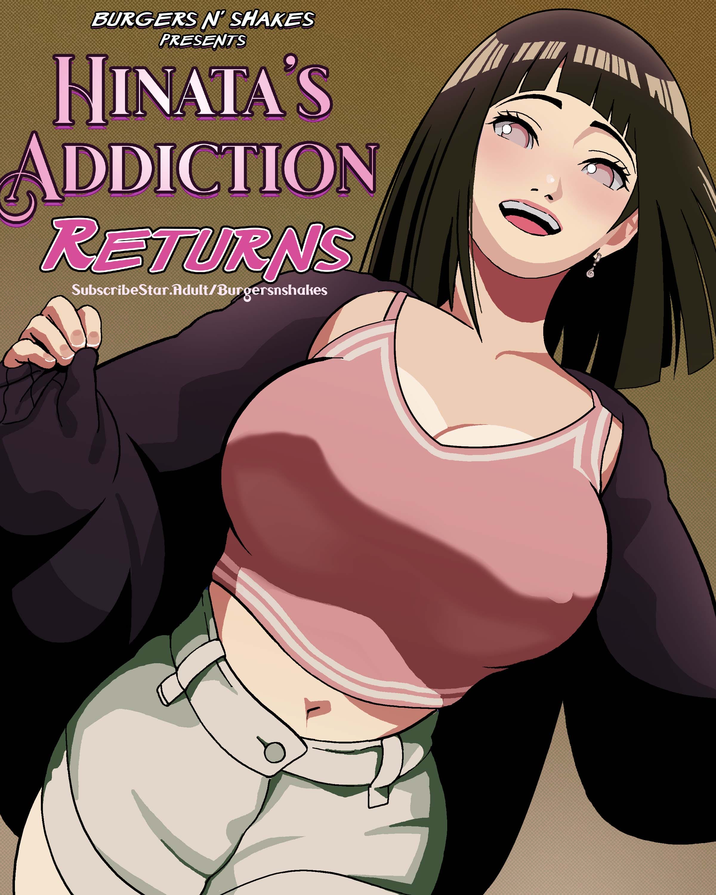 Hinata’s Addiction (Boruto) [BurgersN’Shakes] 4 . Hinata's Addiction Returns 2 - Chapter 4 (Boruto) [BurgersN'Shakes] – page 1