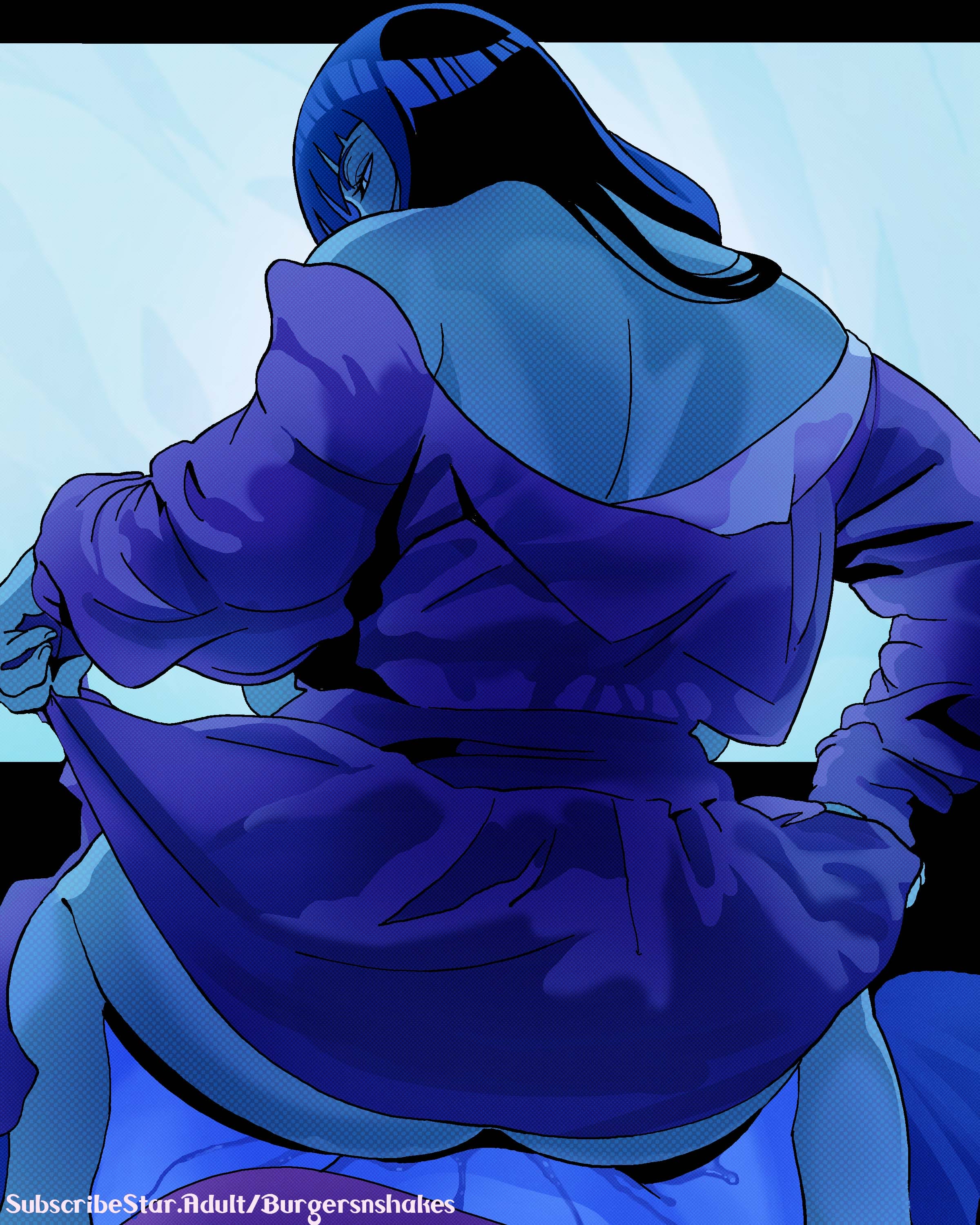 Hinata’s Addiction (Boruto) [BurgersN’Shakes] 4 . Hinata's Addiction Returns 2 - Chapter 4 (Boruto) [BurgersN'Shakes] – page 10