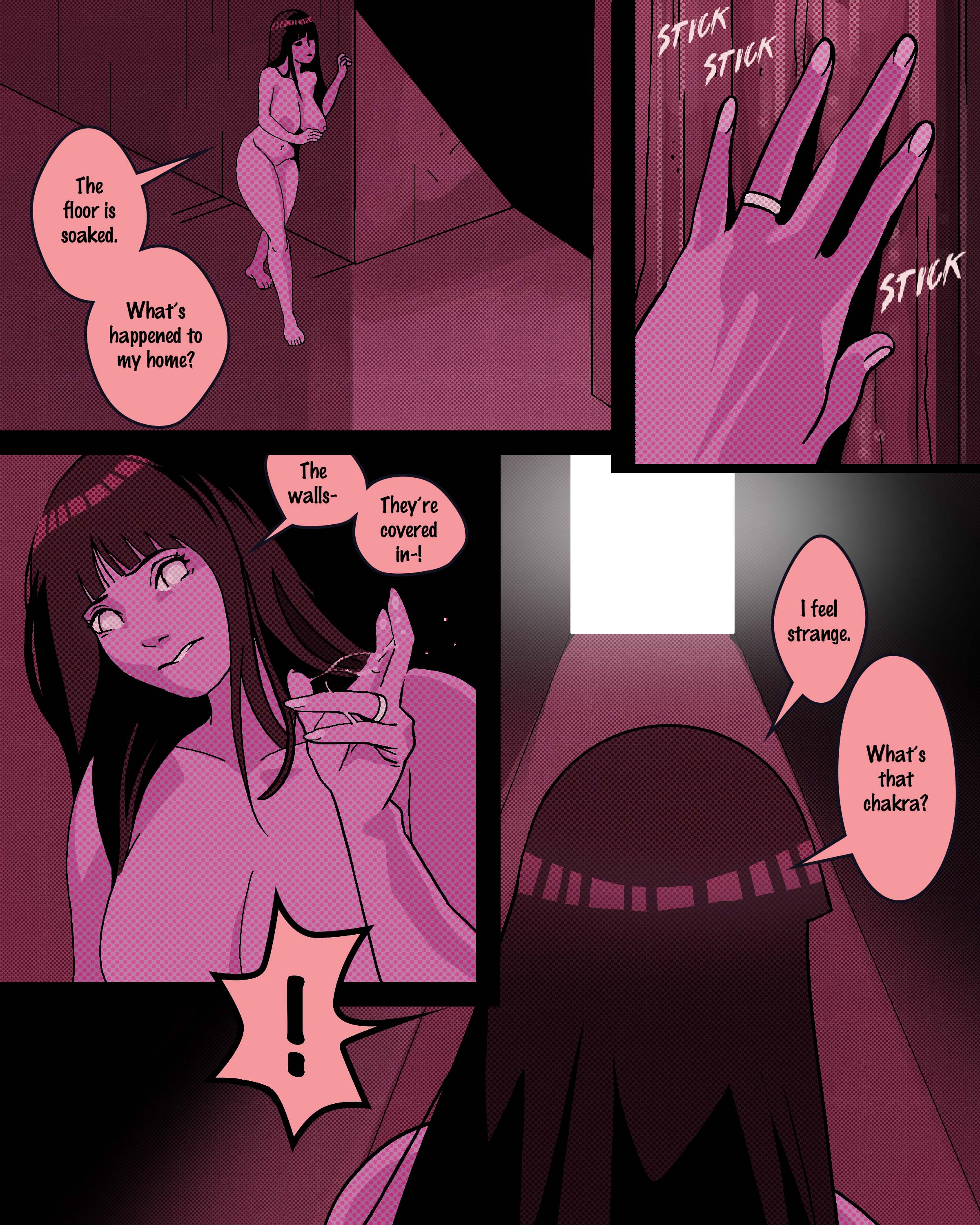 Hinata’s Addiction (Boruto) [BurgersN’Shakes] 3 . Hinata's Addiction Returns - Chapter 3 (Boruto) [BurgersN'Shakes] – page 55