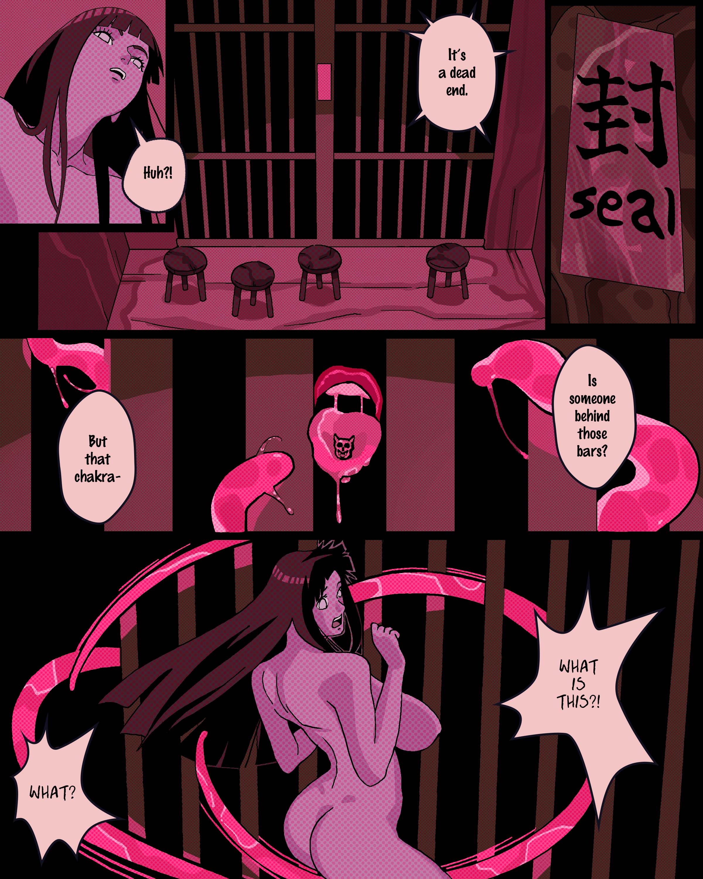 Hinata’s Addiction (Boruto) [BurgersN’Shakes] 3 . Hinata's Addiction Returns - Chapter 3 (Boruto) [BurgersN'Shakes] – page 56