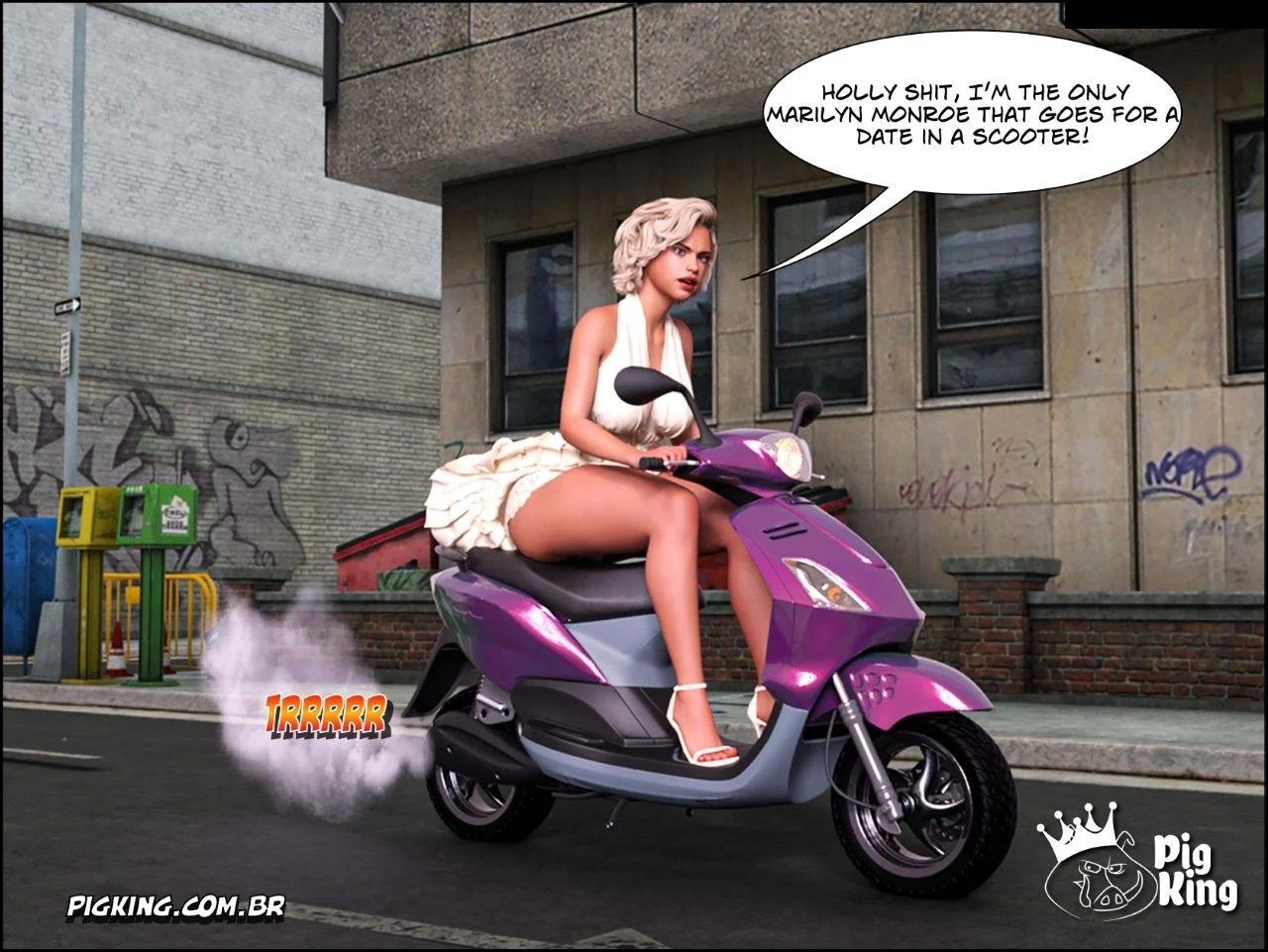 Touch Therapy – Alan, Chaiene, Alreon [PigKing] 9 . Alan - LQ - Chapter 9 [PigKing] – page 16