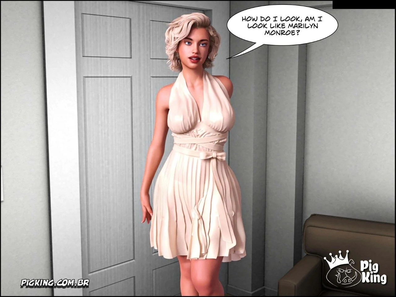 Touch Therapy – Alan, Chaiene, Alreon [PigKing] 9 . Alan - LQ - Chapter 9 [PigKing] – page 2