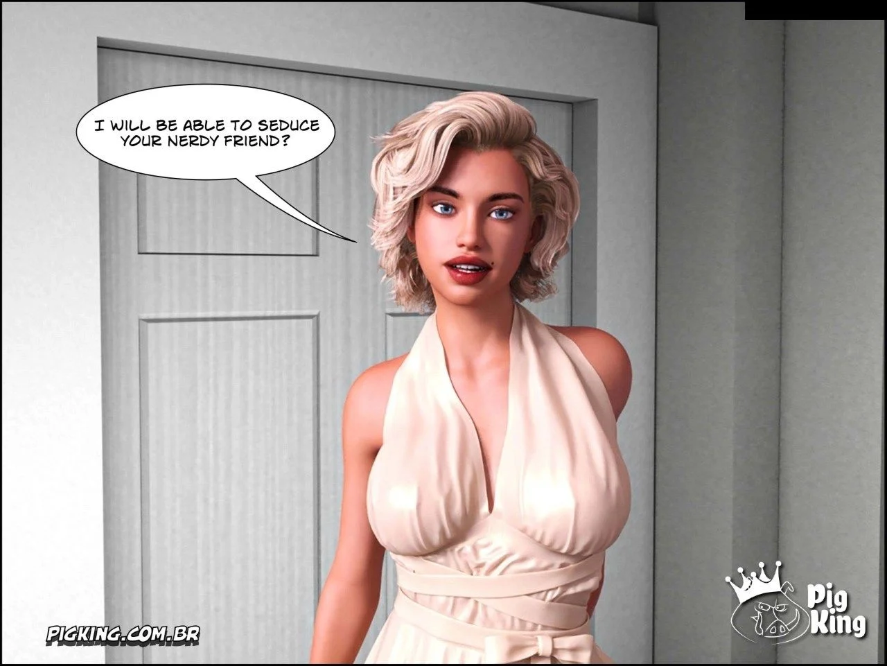 Touch Therapy – Alan, Chaiene, Alreon [PigKing] 9 . Alan - LQ - Chapter 9 [PigKing] – page 3