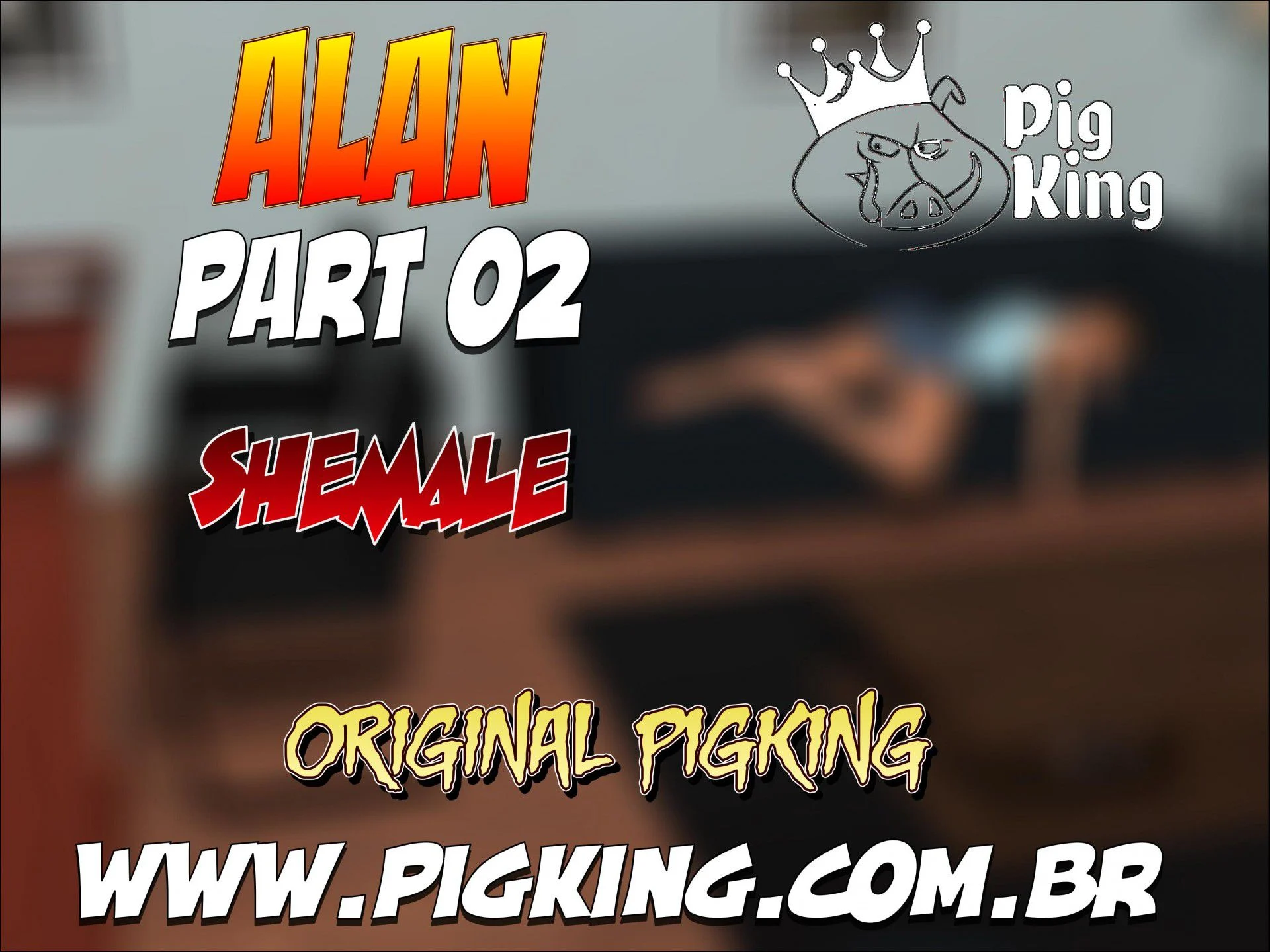 Touch Therapy – Alan, Chaiene, Alreon [PigKing] 2 . Alan - Alan, Ivan - Chapter 2 [PigKing] – page 1
