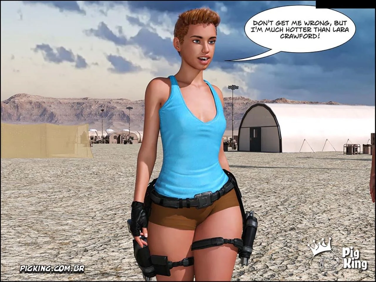 Touch Therapy – Alan, Chaiene, Alreon [PigKing] 11 . Alan - LQ - Chapter 11 [PigKing] – page 72