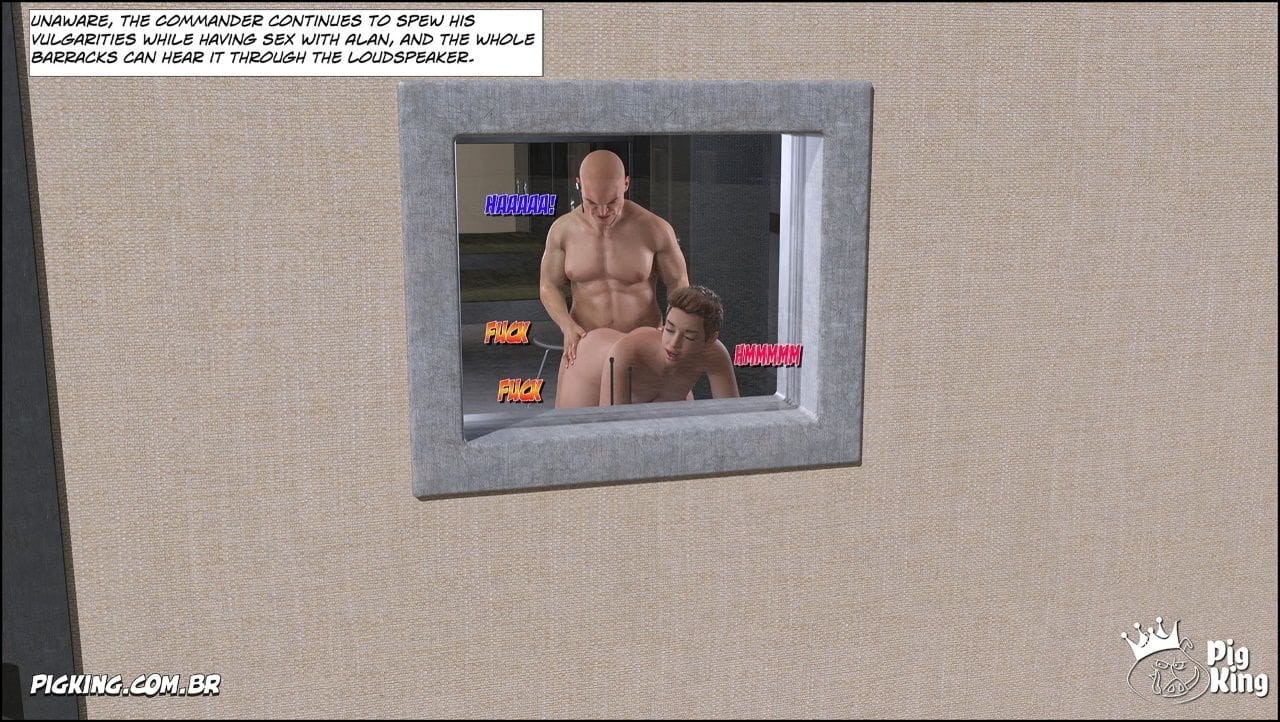 Touch Therapy – Alan, Chaiene, Alreon [PigKing] 13 . Alan - LQ - Chapter 13 [PigKing] – page 53