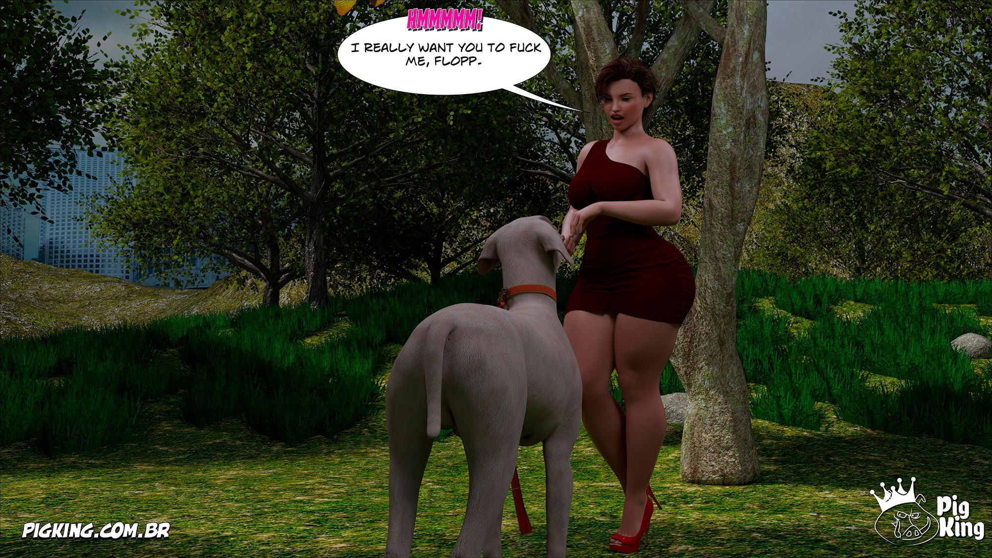 Juan [PigKing] 32 . Juan - [ZOO] Chapter 32 [PigKing] – page 20