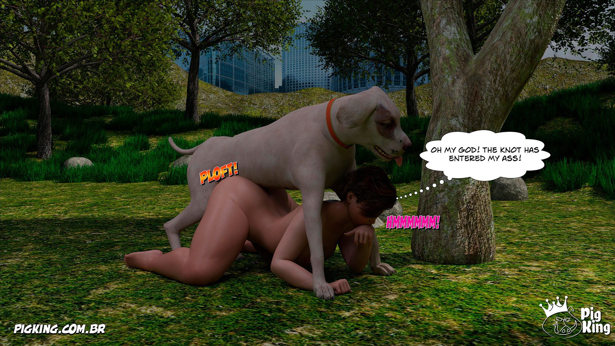 Juan [PigKing] 32 . Juan - [ZOO] Chapter 32 [PigKing] – page 77