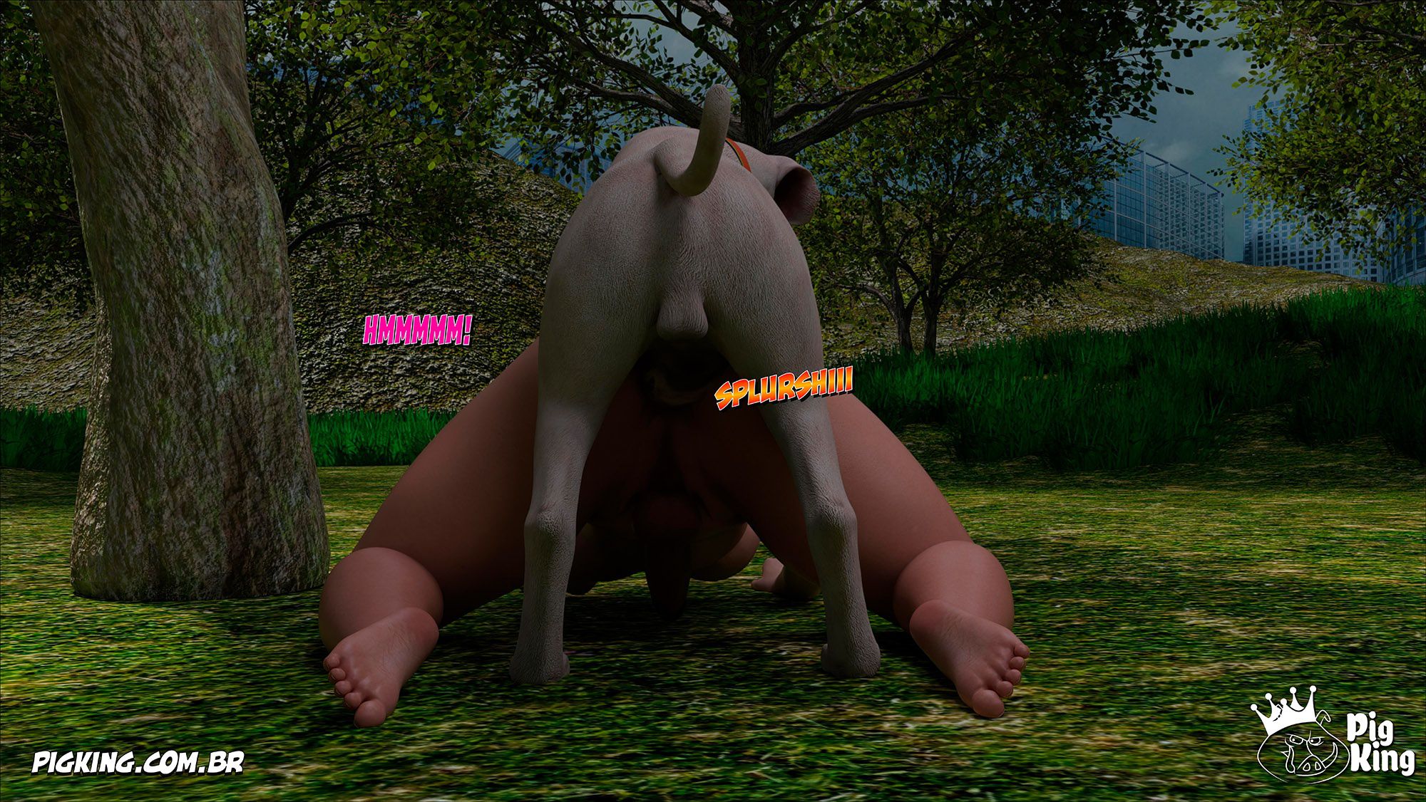 Juan [PigKing] 32 . Juan - [ZOO] Chapter 32 [PigKing] – page 80