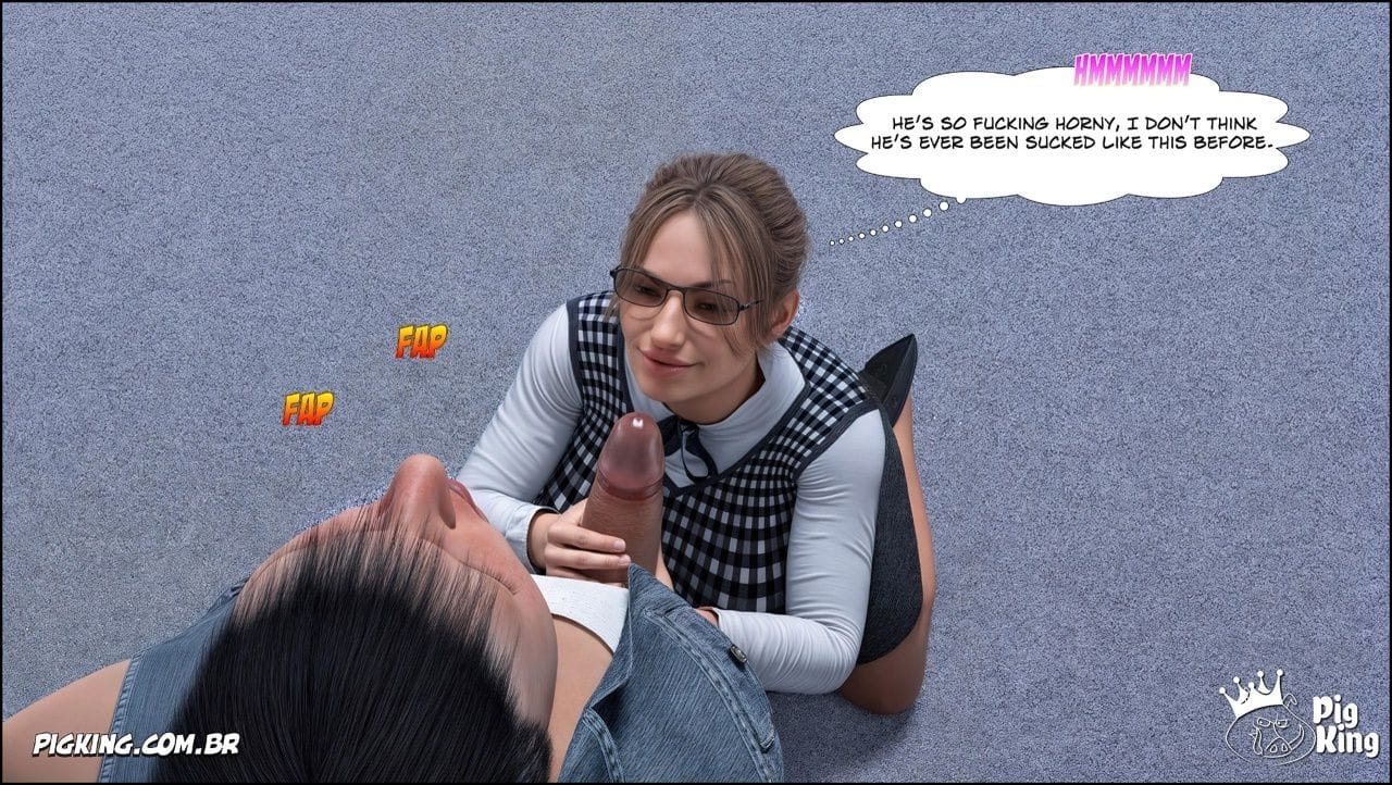 Milena [CrazyDad3D] 2 . Milena - LQ - Chapter 2 [CrazyDad3D] – page 17