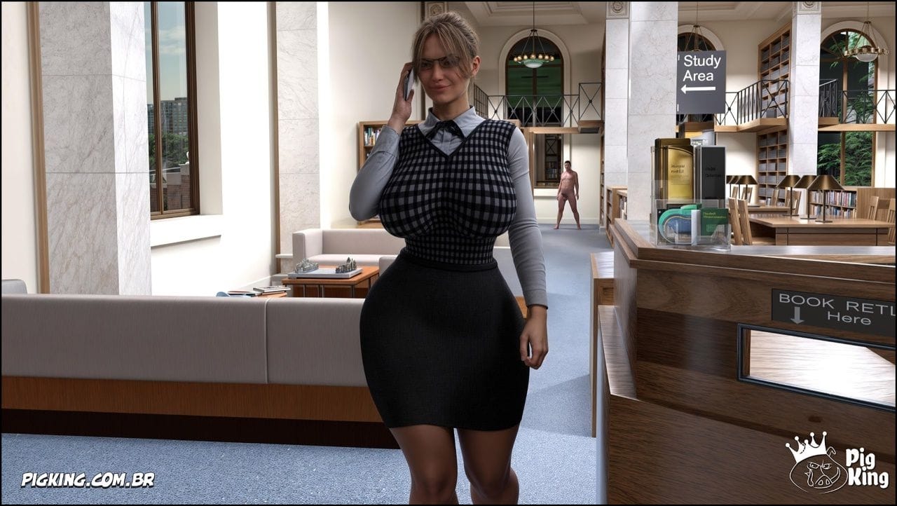 Milena [CrazyDad3D] 2 . Milena - LQ - Chapter 2 [CrazyDad3D] – page 56