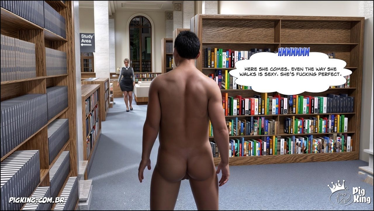 Milena [CrazyDad3D] 2 . Milena - LQ - Chapter 2 [CrazyDad3D] – page 62